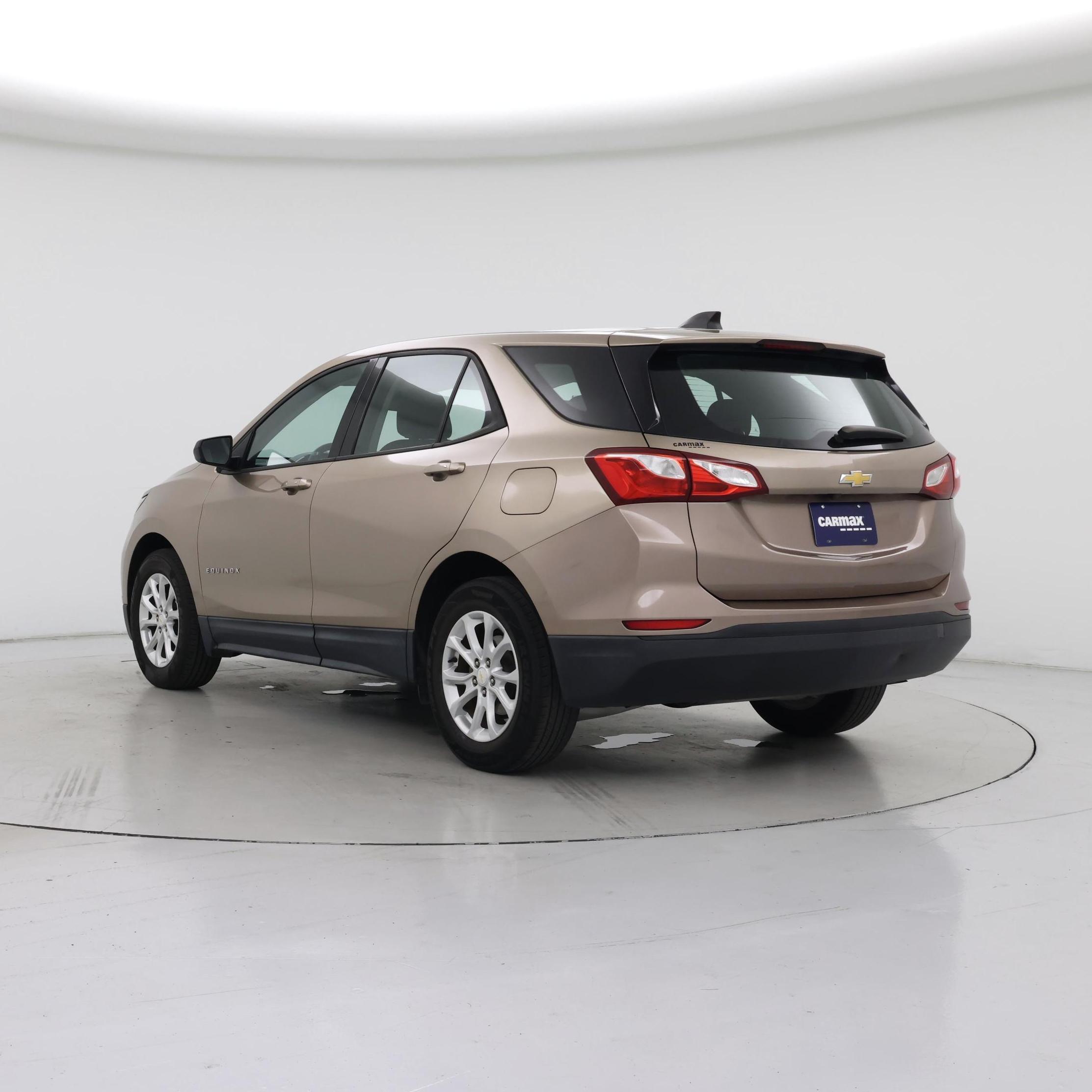 Thumbnail: 2019 Chevrolet Equinox - 2
