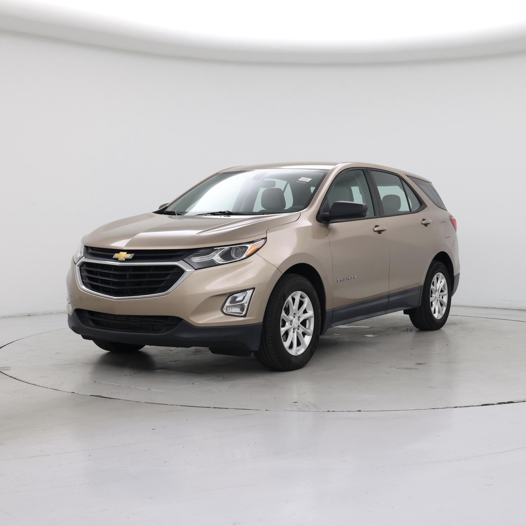 Thumbnail: 2019 Chevrolet Equinox - 4