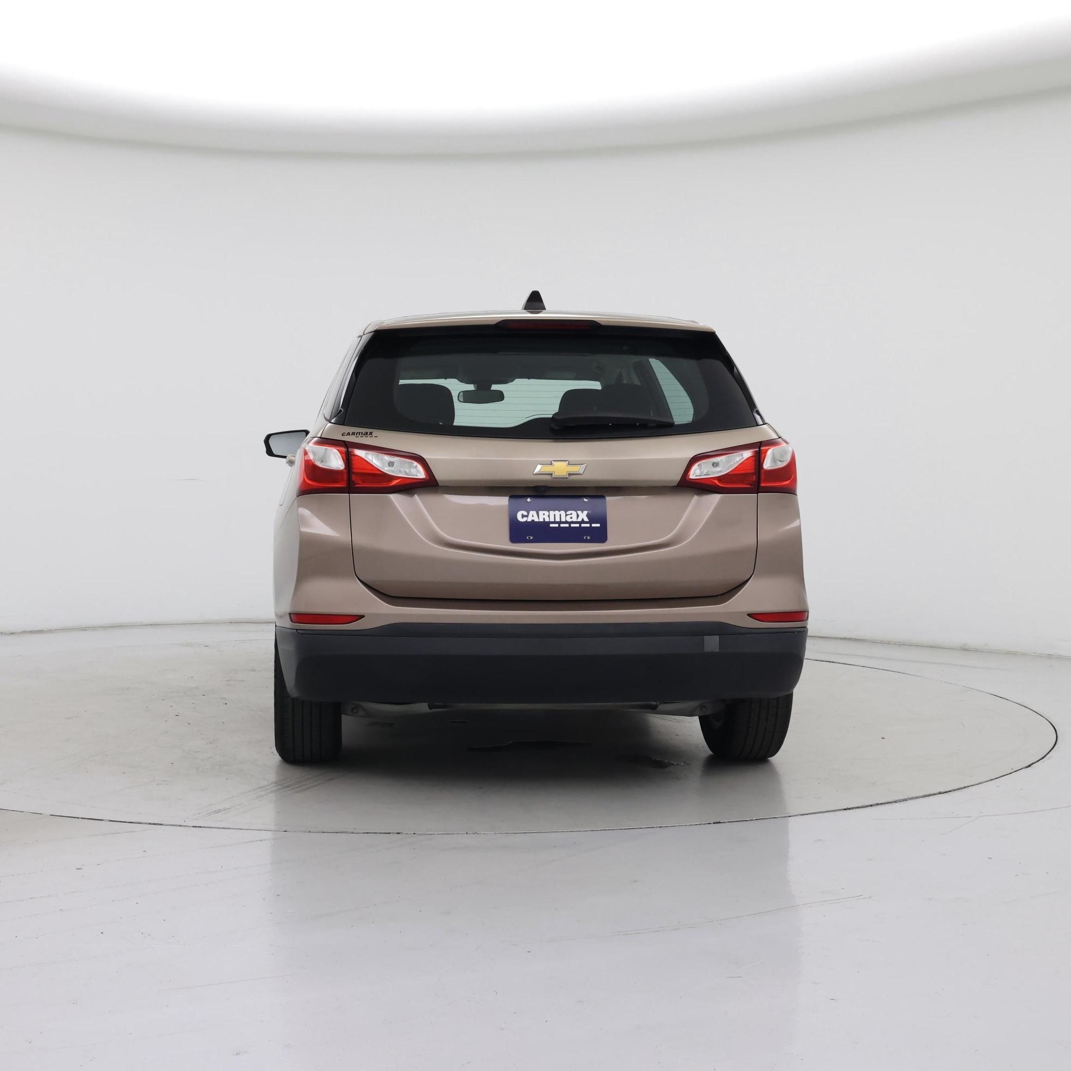 Thumbnail: 2019 Chevrolet Equinox - 6