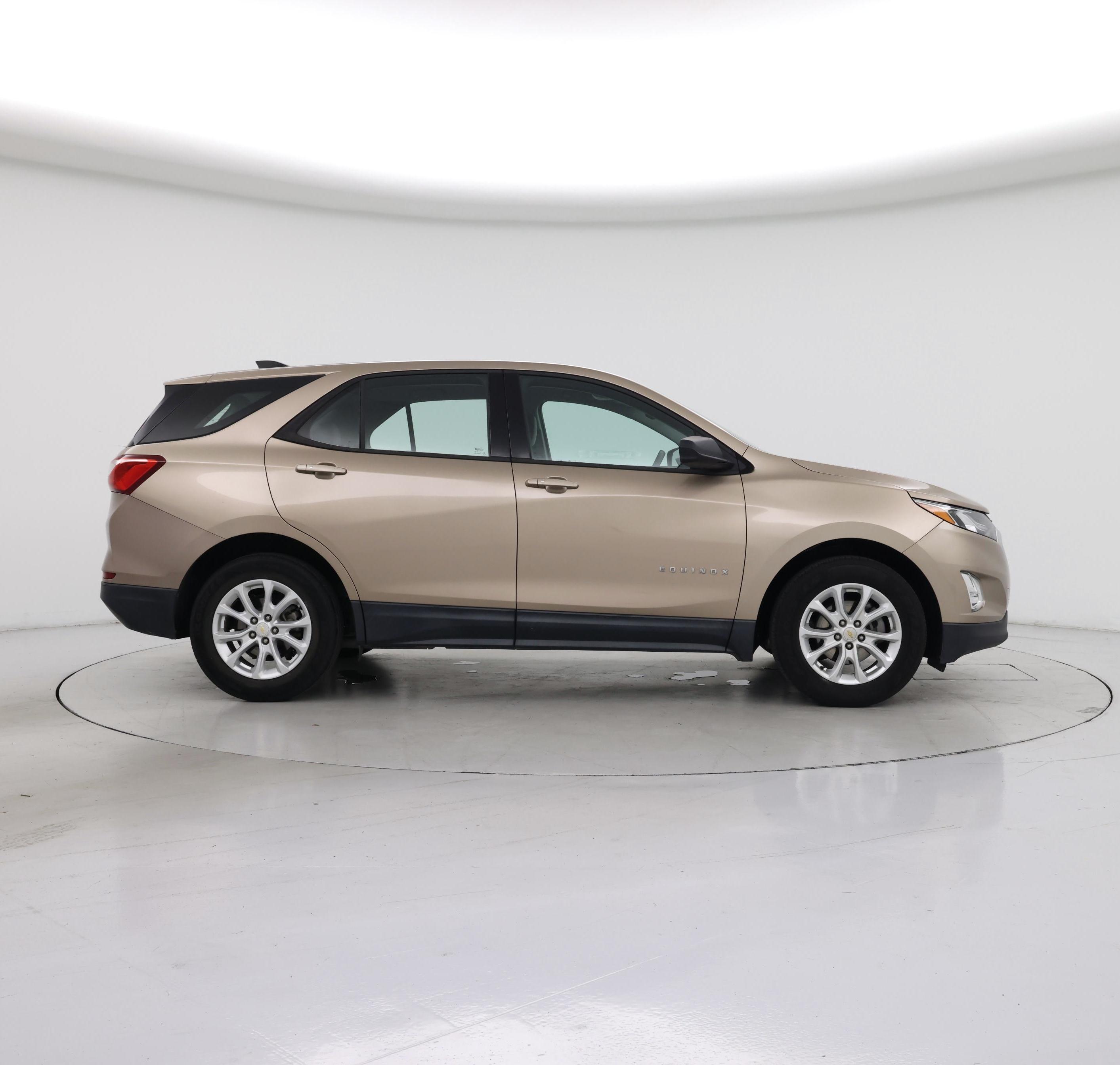 Thumbnail: 2019 Chevrolet Equinox - 7