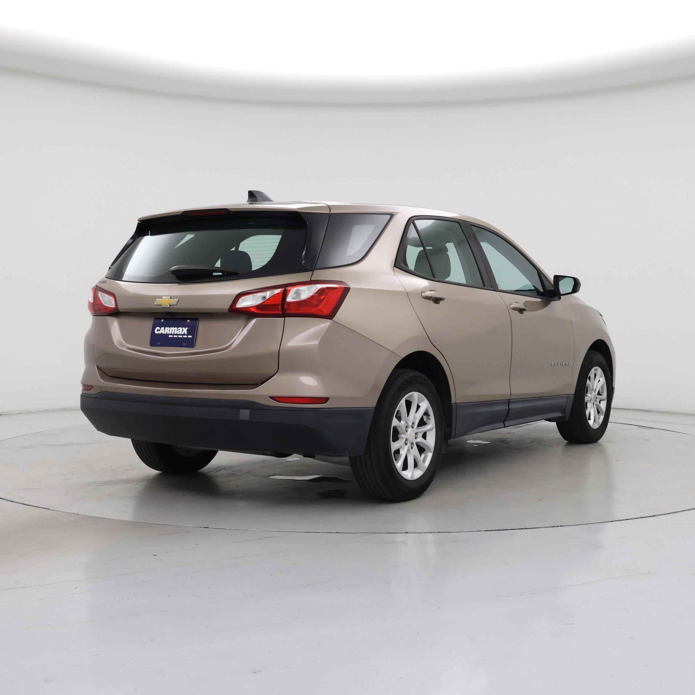 Thumbnail: 2019 Chevrolet Equinox - 8