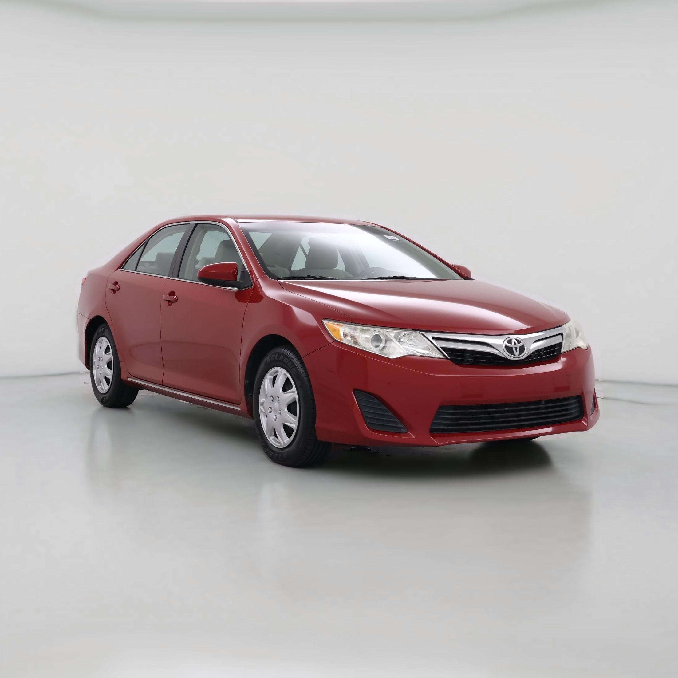 Thumbnail: 2014 Toyota Camry - 1