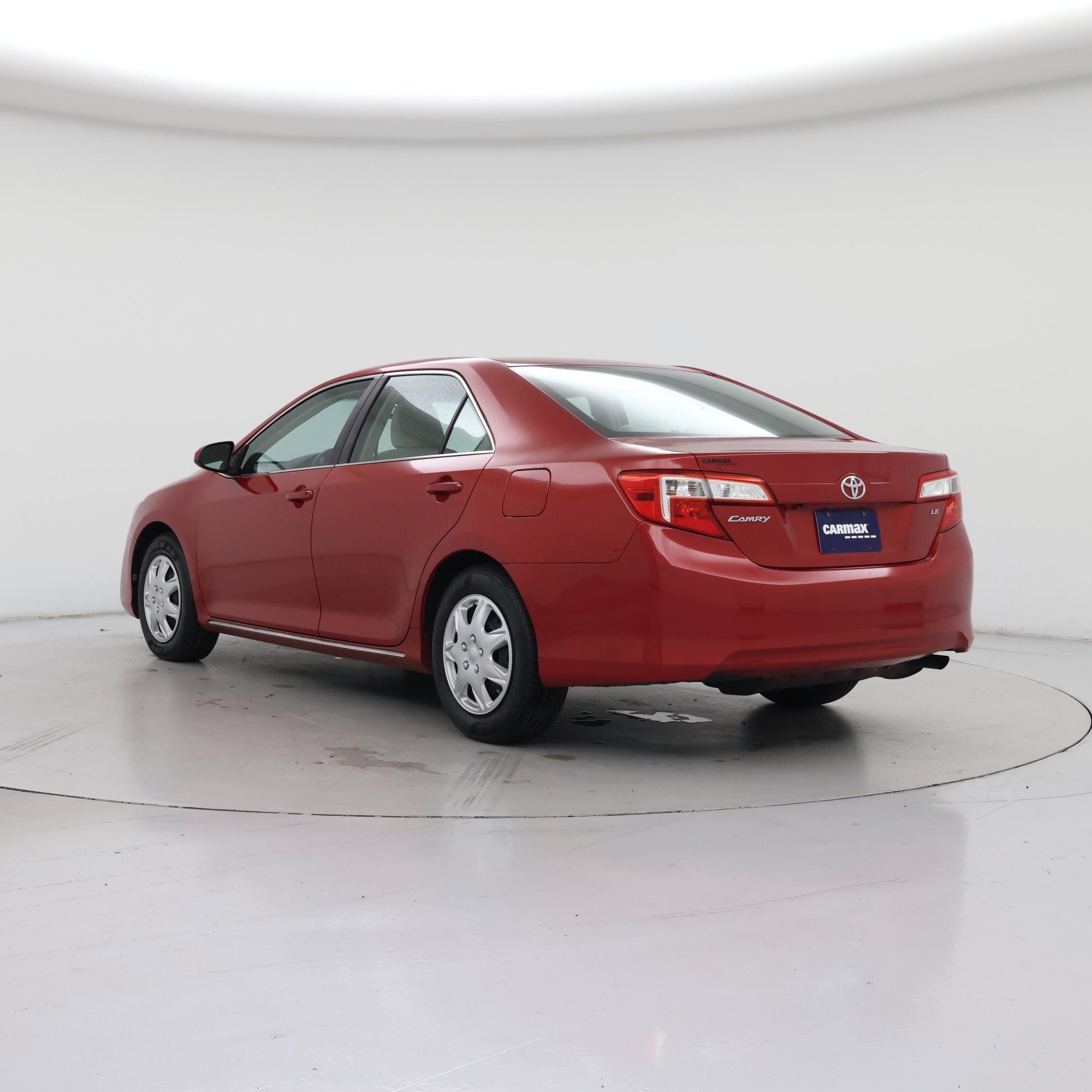 Thumbnail: 2014 Toyota Camry - 2