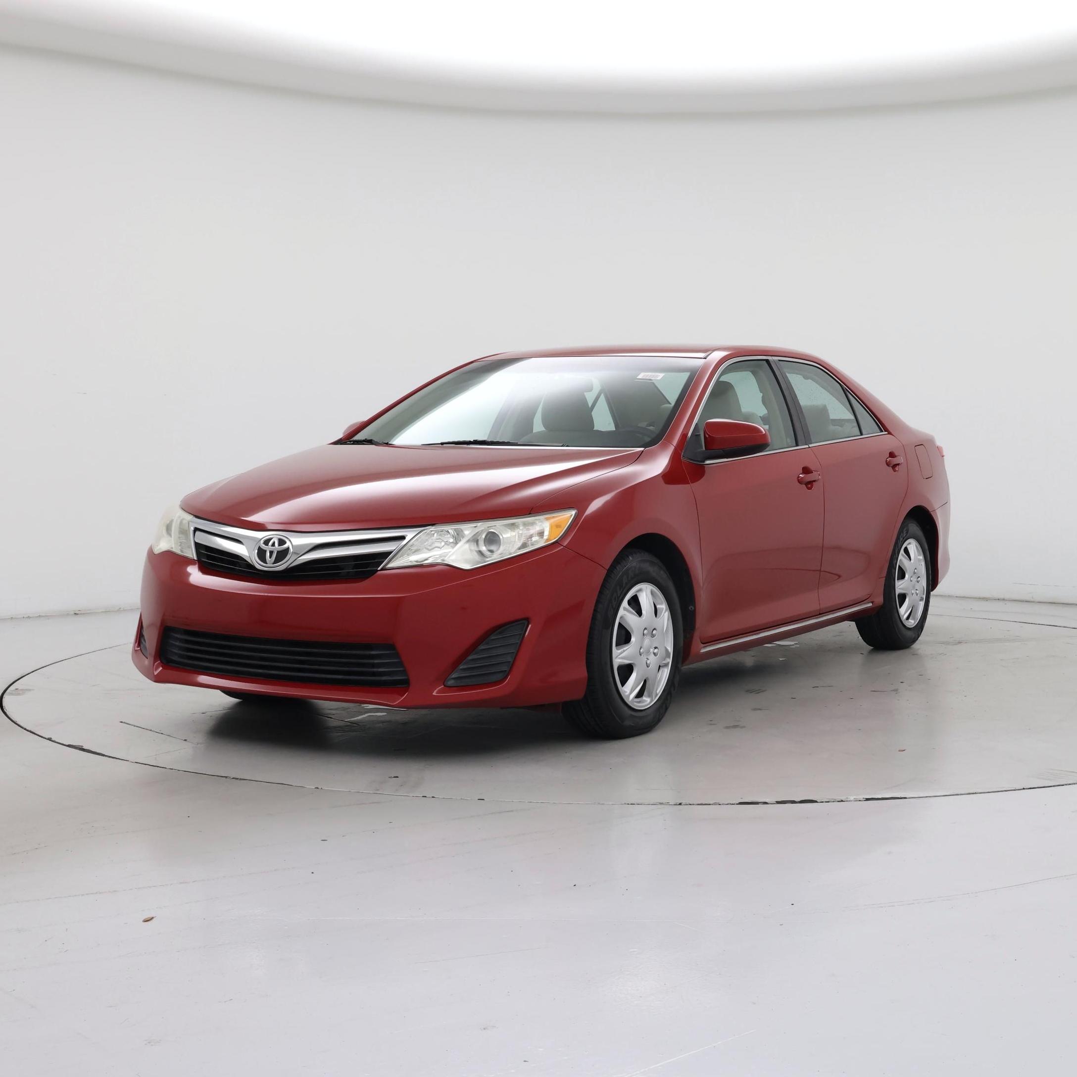 Thumbnail: 2014 Toyota Camry - 4