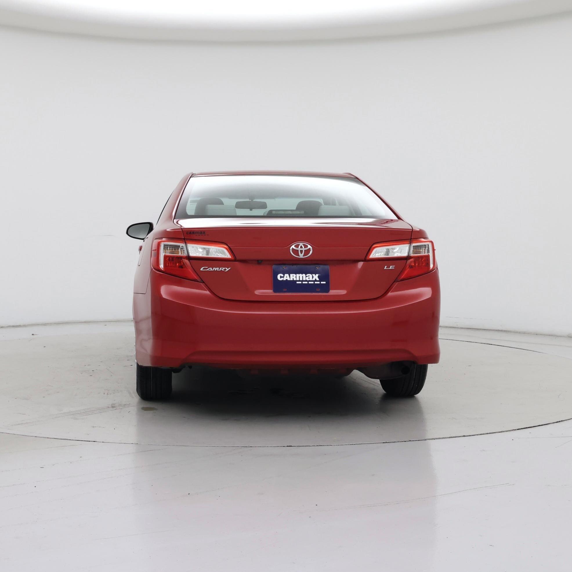 Thumbnail: 2014 Toyota Camry - 6