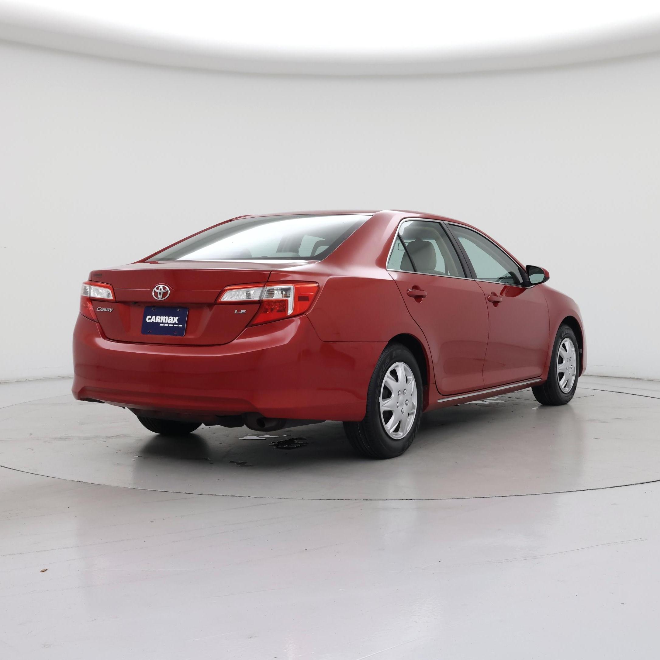 Thumbnail: 2014 Toyota Camry - 8