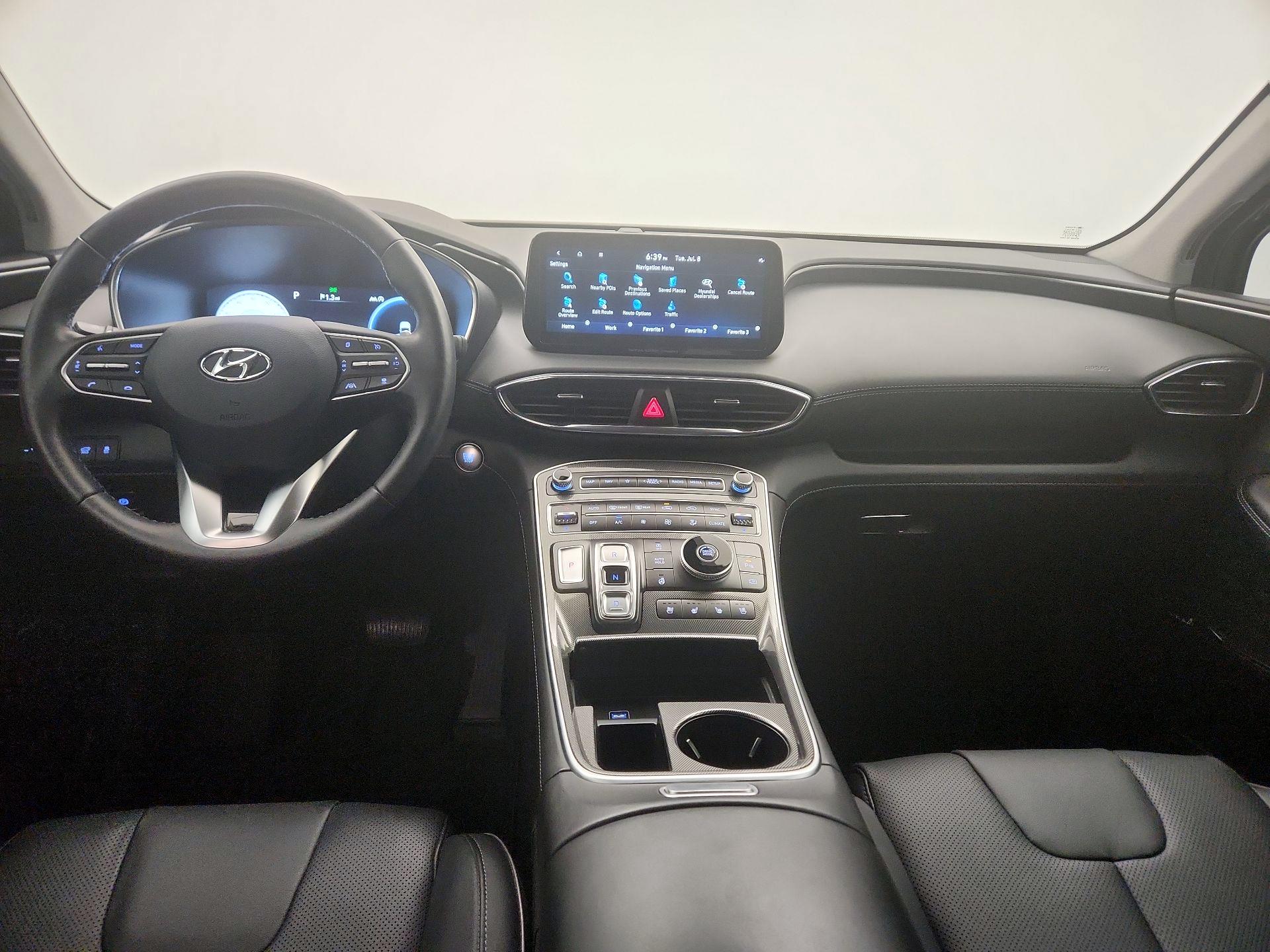 Thumbnail: 2023 Hyundai Santa Fe - 9