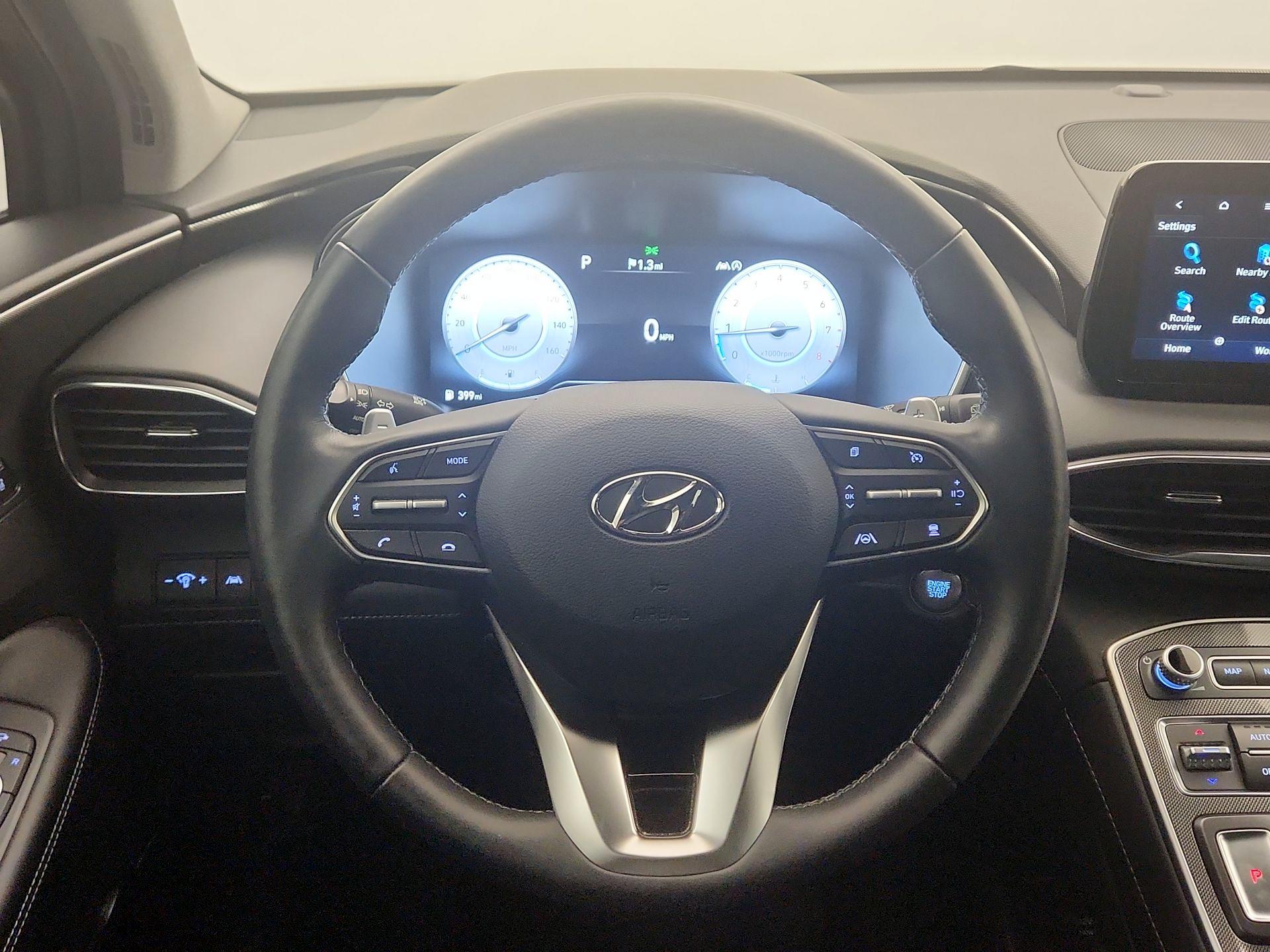 Thumbnail: 2023 Hyundai Santa Fe - 10