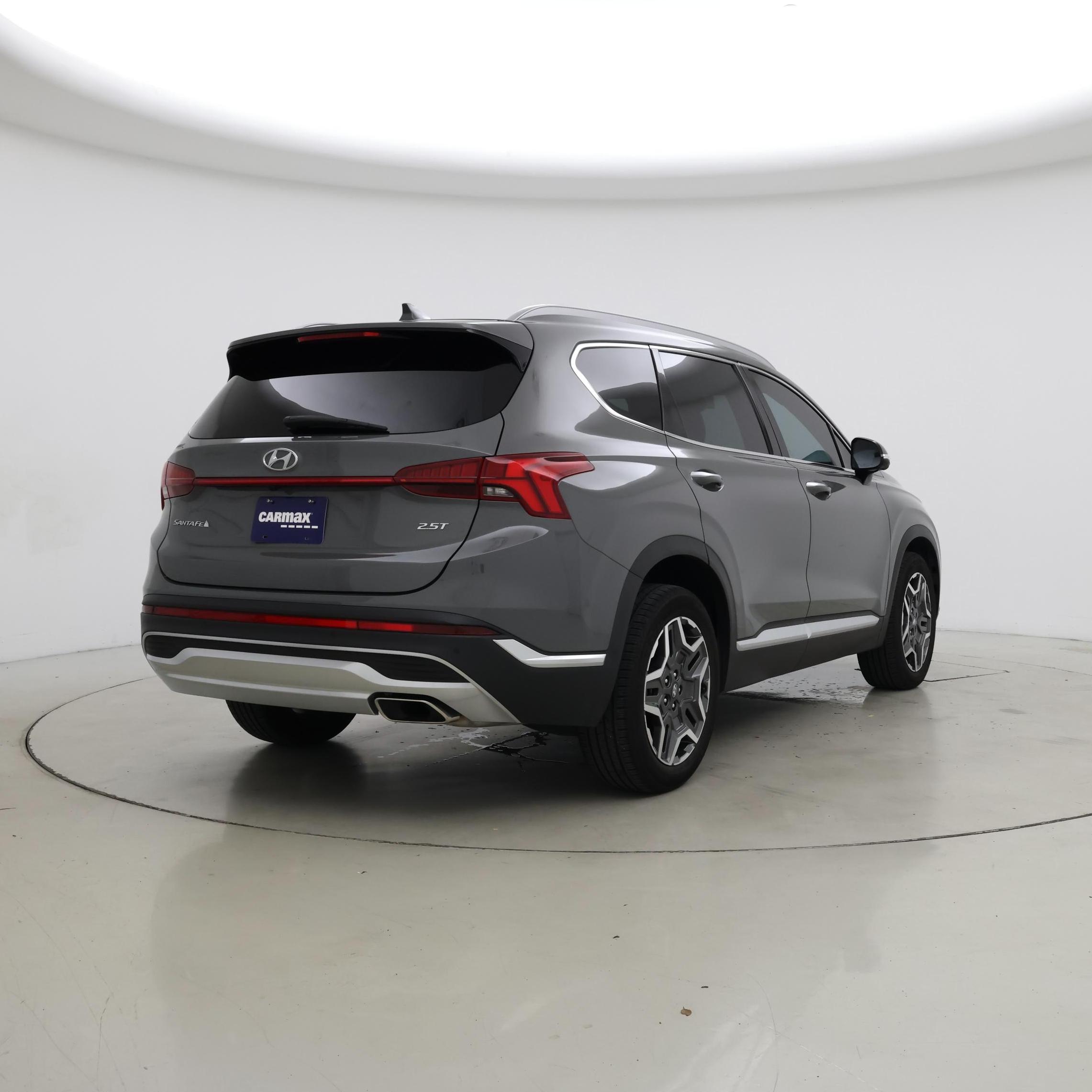 Thumbnail: 2023 Hyundai Santa Fe - 8