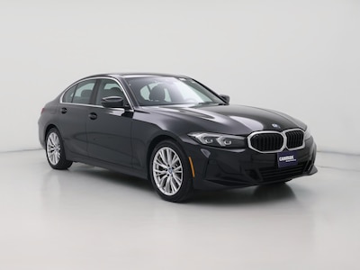 Black 2024 BMW 330 Plug In Hybrid