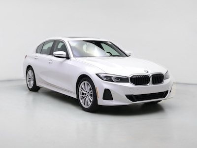 White 2024 BMW 330 Plug In Hybrid