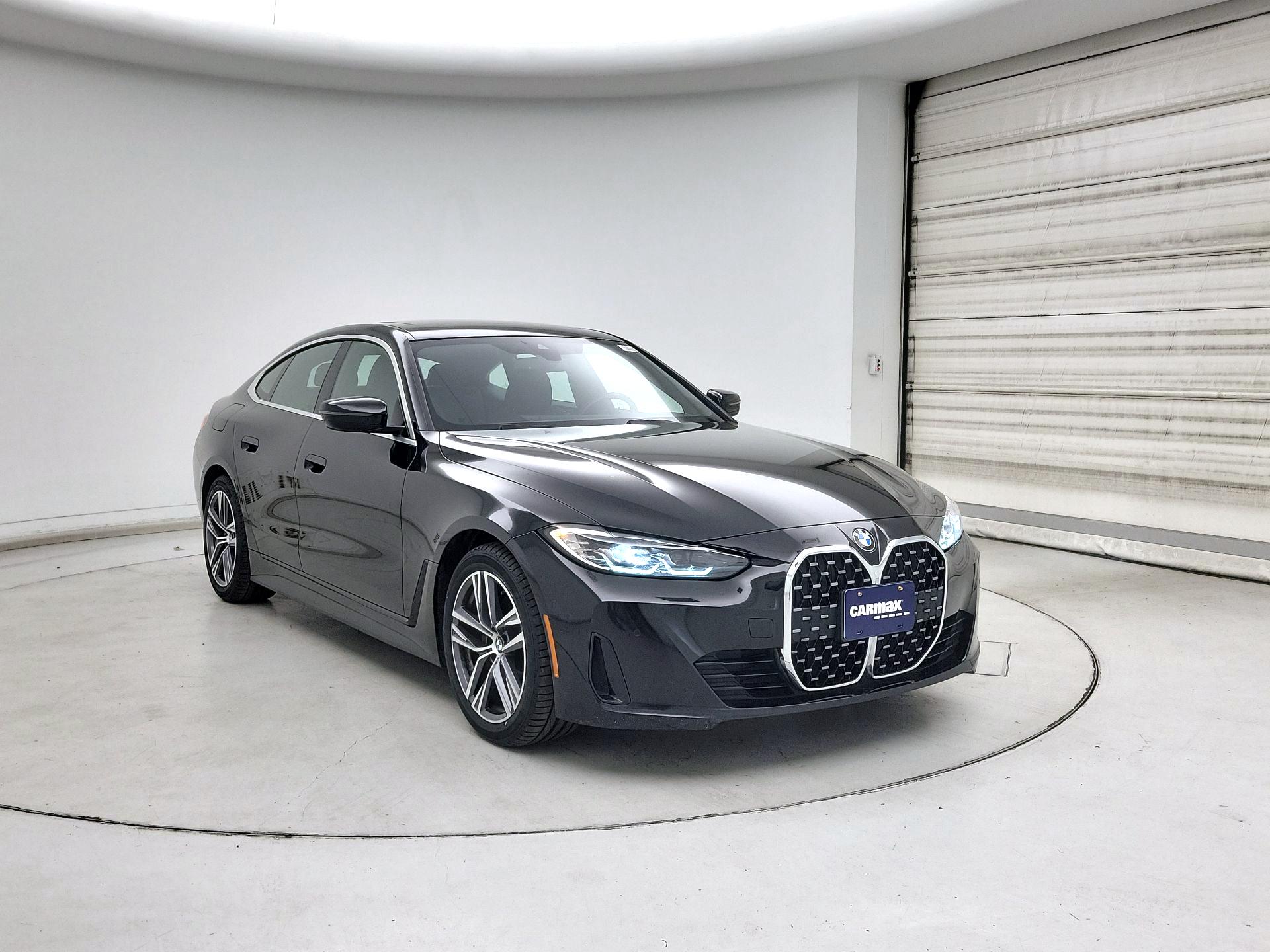 Thumbnail: 2024 BMW 4 Series - 1