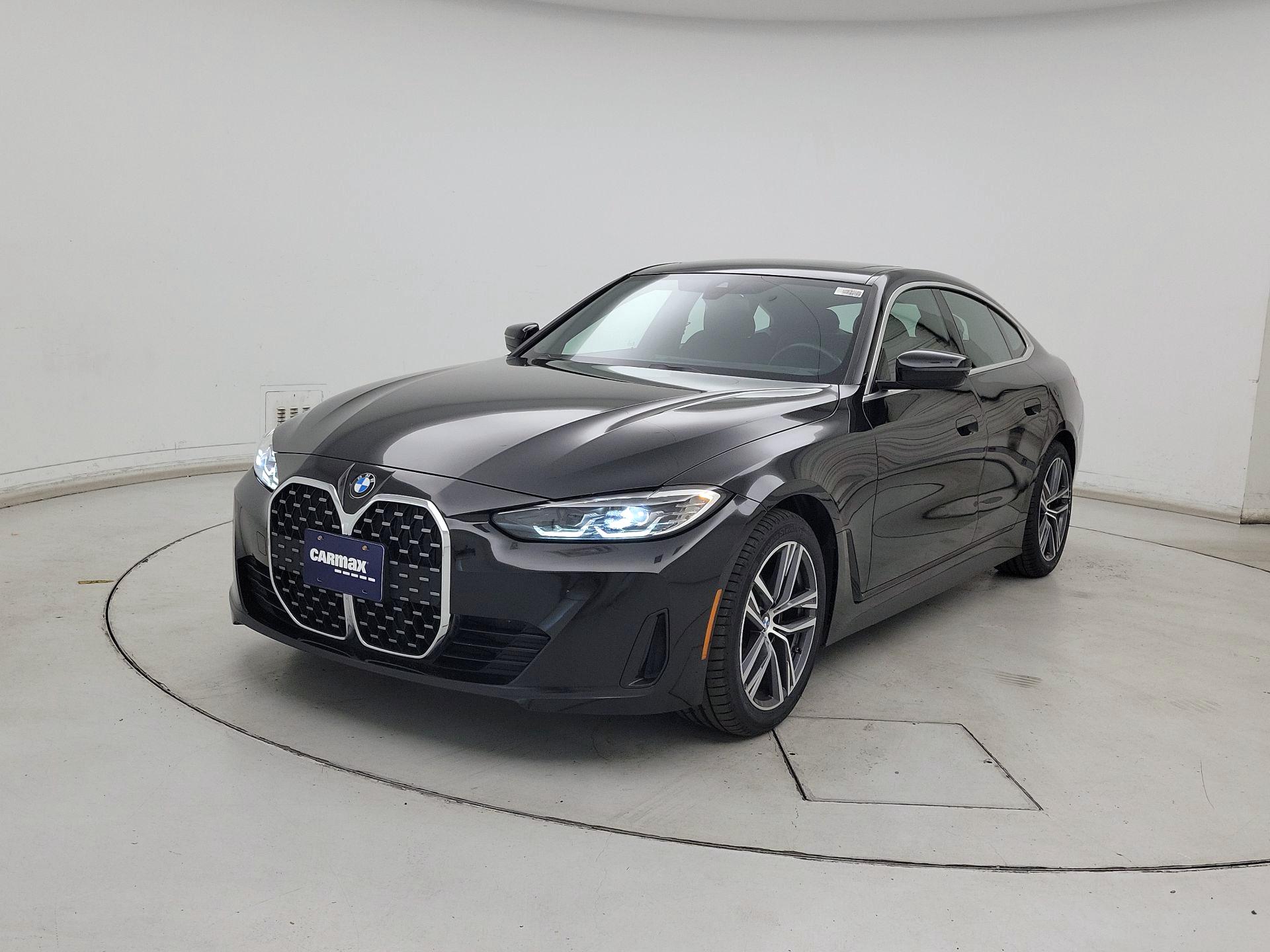 Thumbnail: 2024 BMW 4 Series - 3