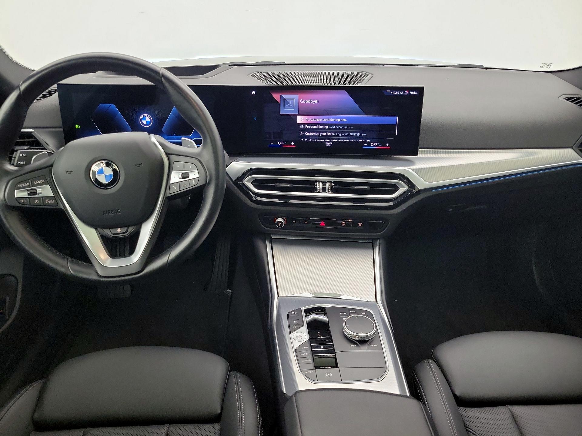 Thumbnail: 2024 BMW 4 Series - 8