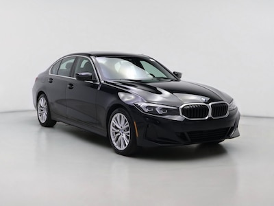 Black 2024 BMW 330 Plug In Hybrid