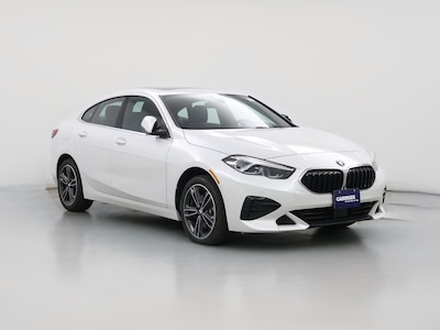 White 2024 BMW 228 I xDrive Gran Coupe