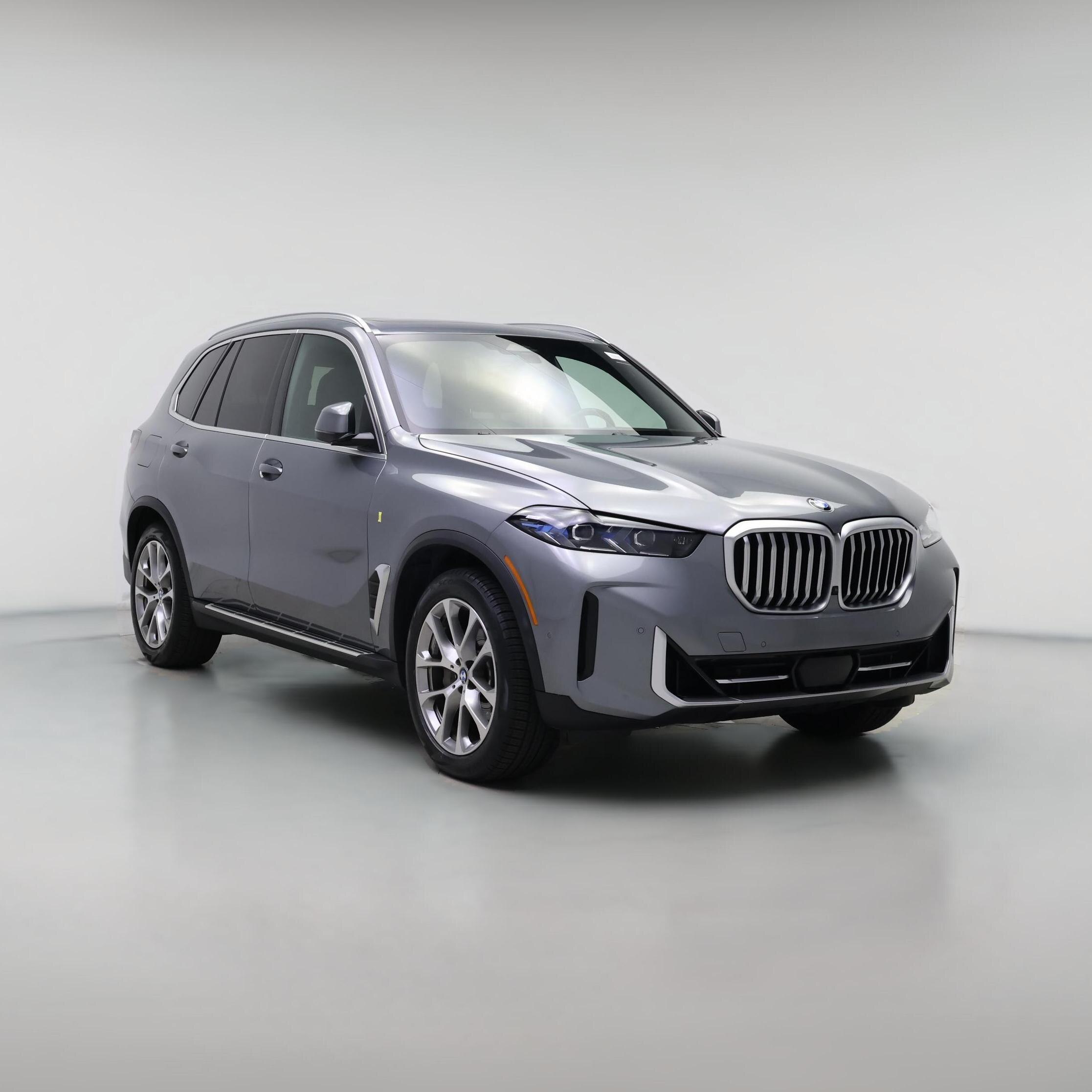 Thumbnail: 2024 BMW X5 - 1