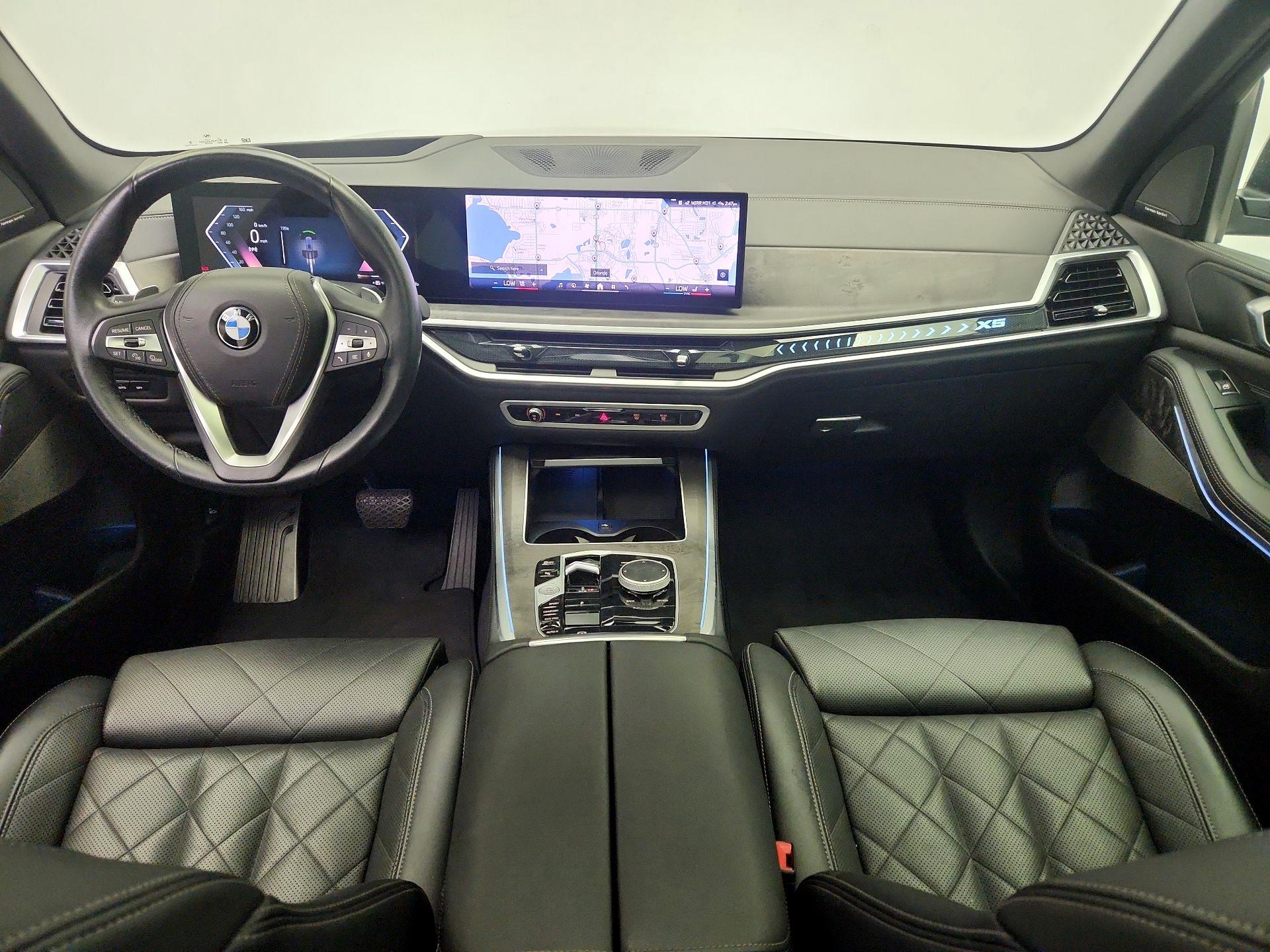 Thumbnail: 2024 BMW X5 - 9