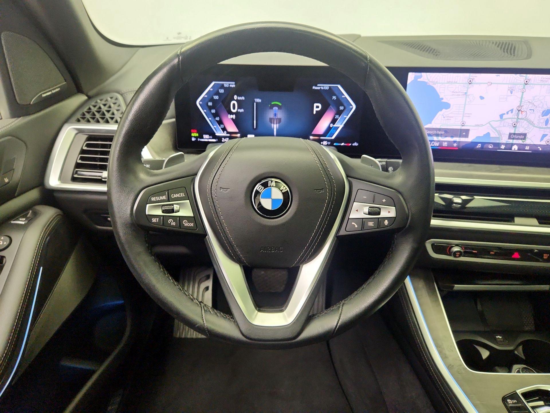 Thumbnail: 2024 BMW X5 - 10