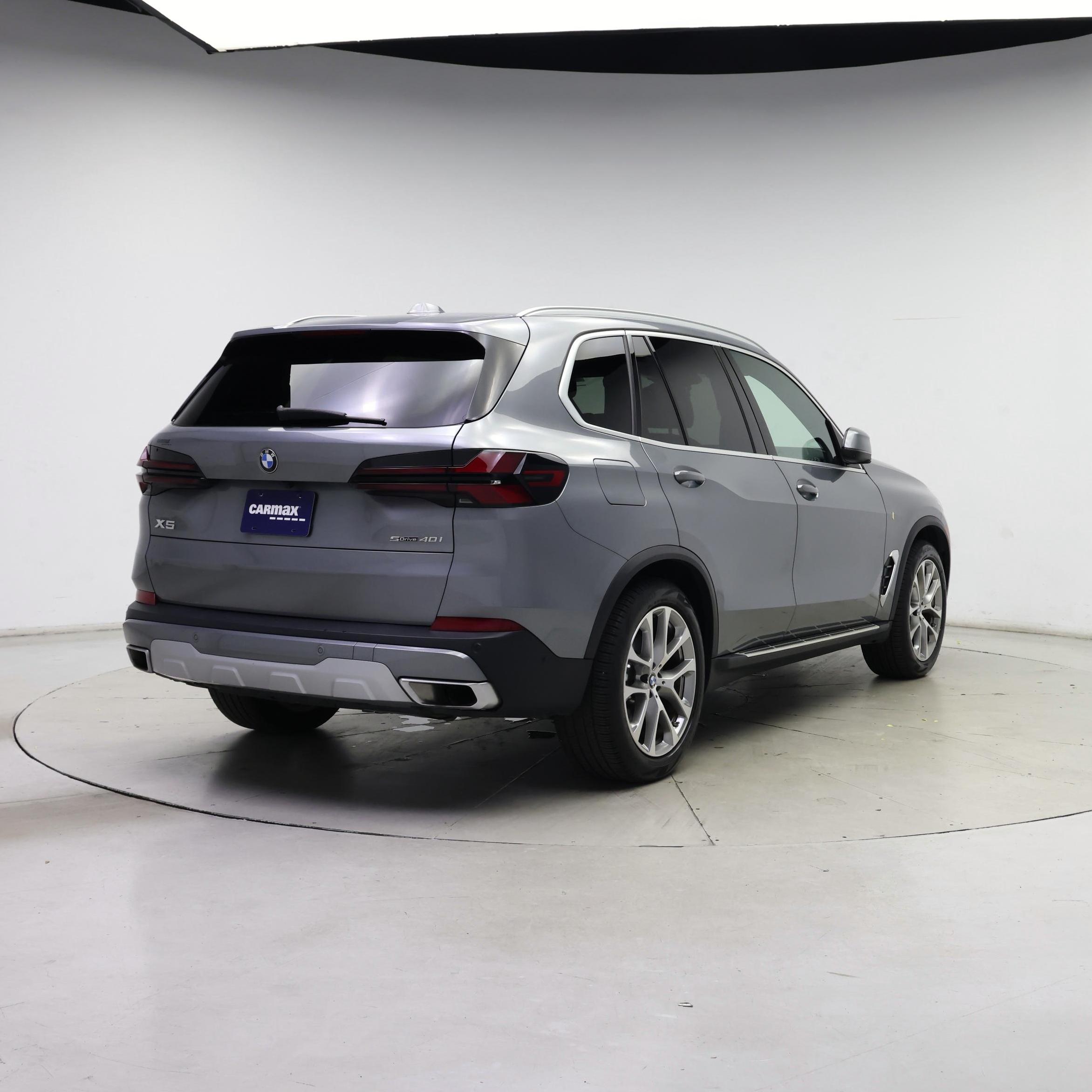 Thumbnail: 2024 BMW X5 - 8