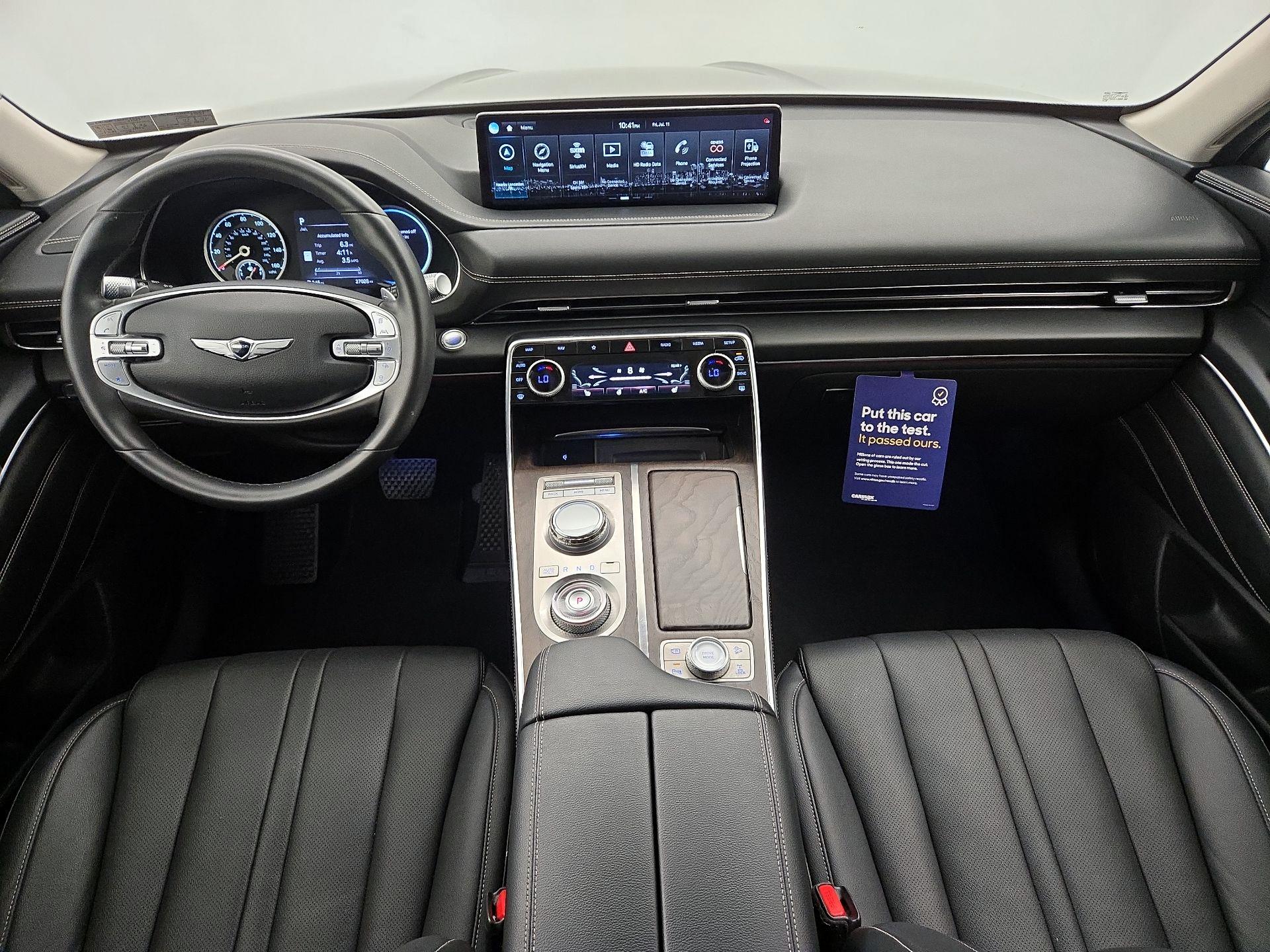 Thumbnail: 2024 Genesis GV80 - 9
