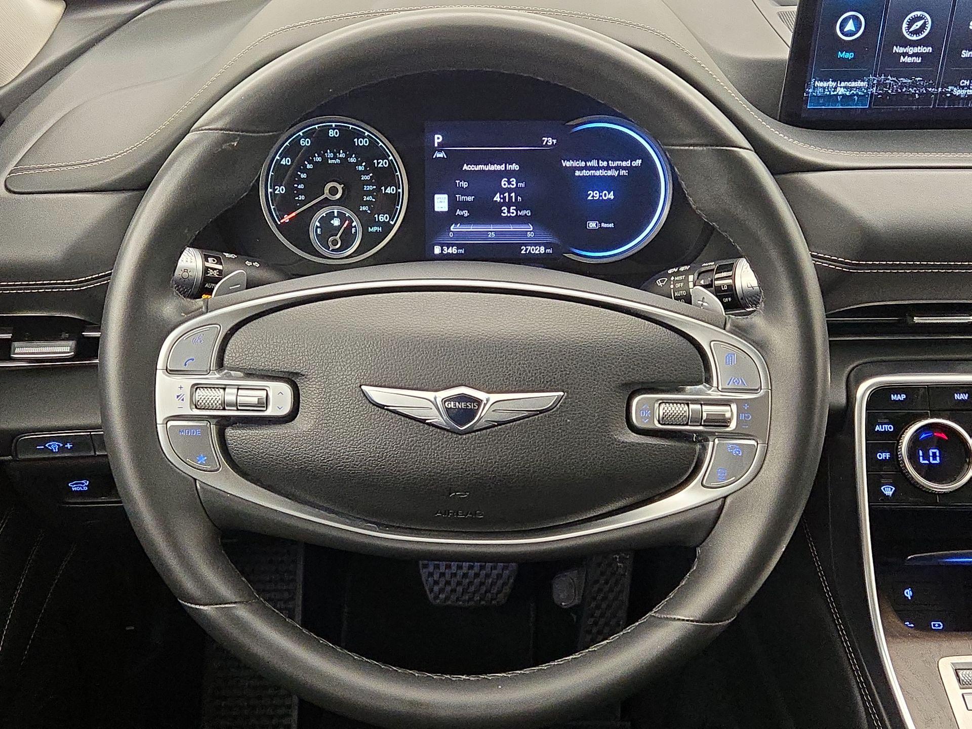 Thumbnail: 2024 Genesis GV80 - 10