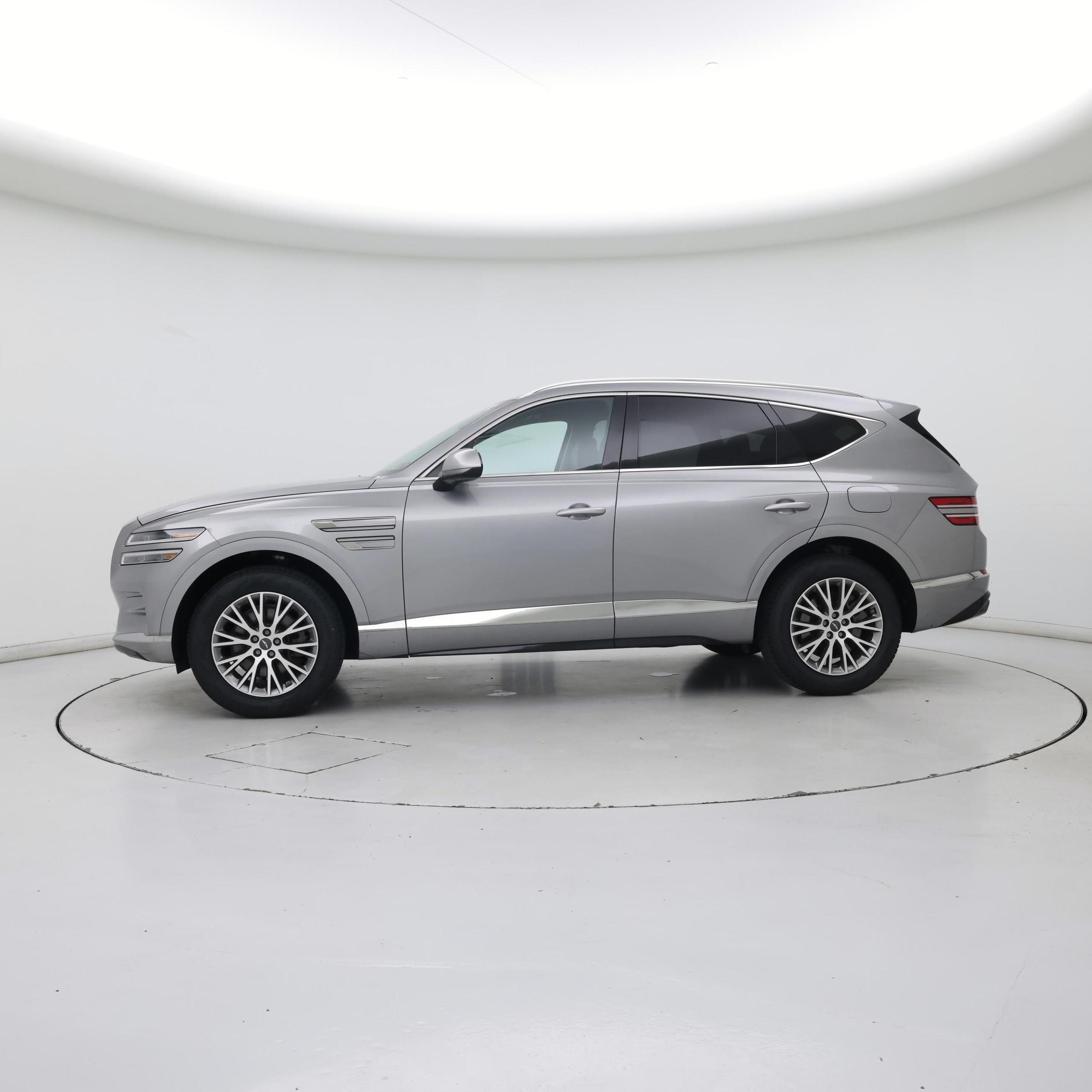 Thumbnail: 2024 Genesis GV80 - 3