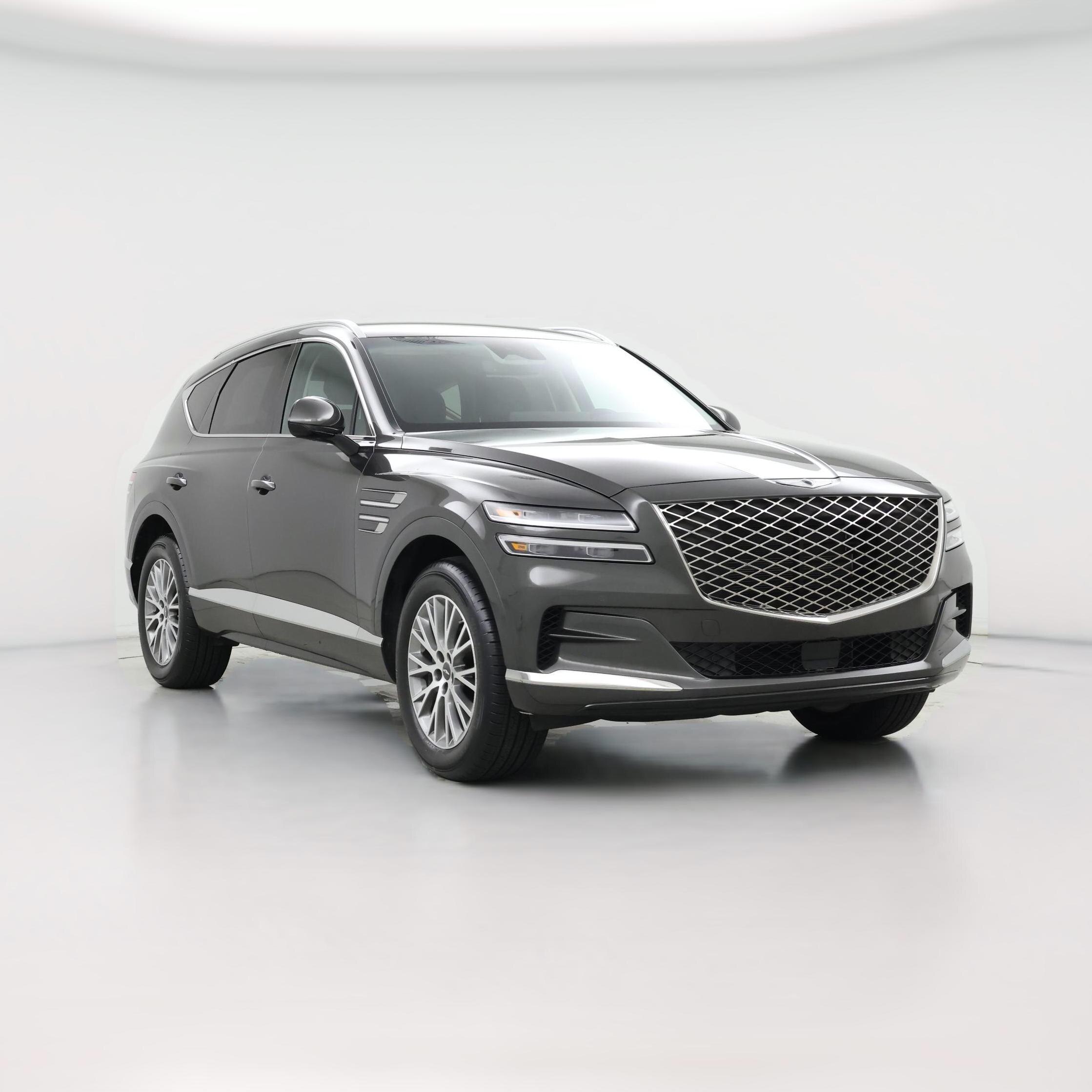 Thumbnail: 2024 Genesis GV80 - 1