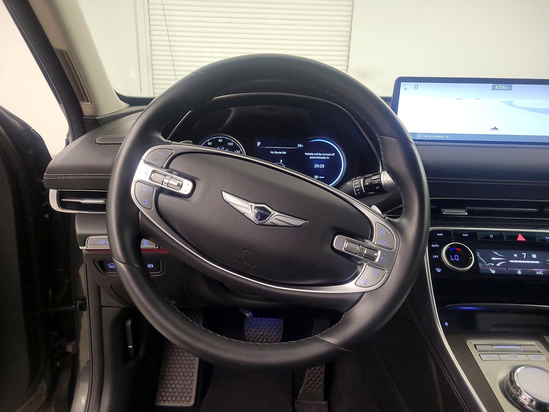 Thumbnail: 2024 Genesis GV80 - 10