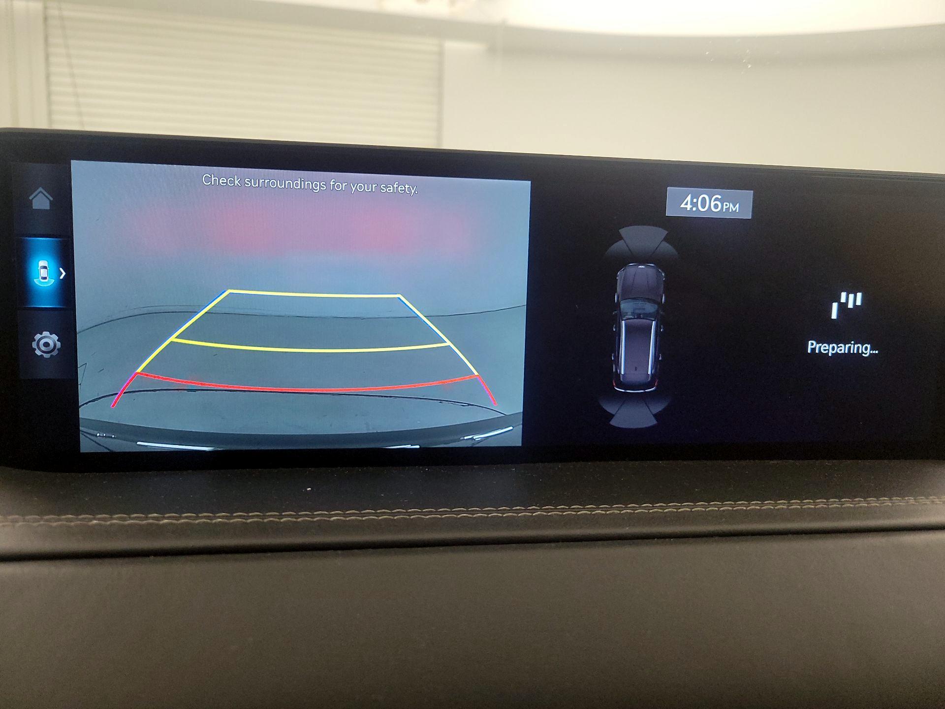 Thumbnail: 2024 Genesis GV80 - 15