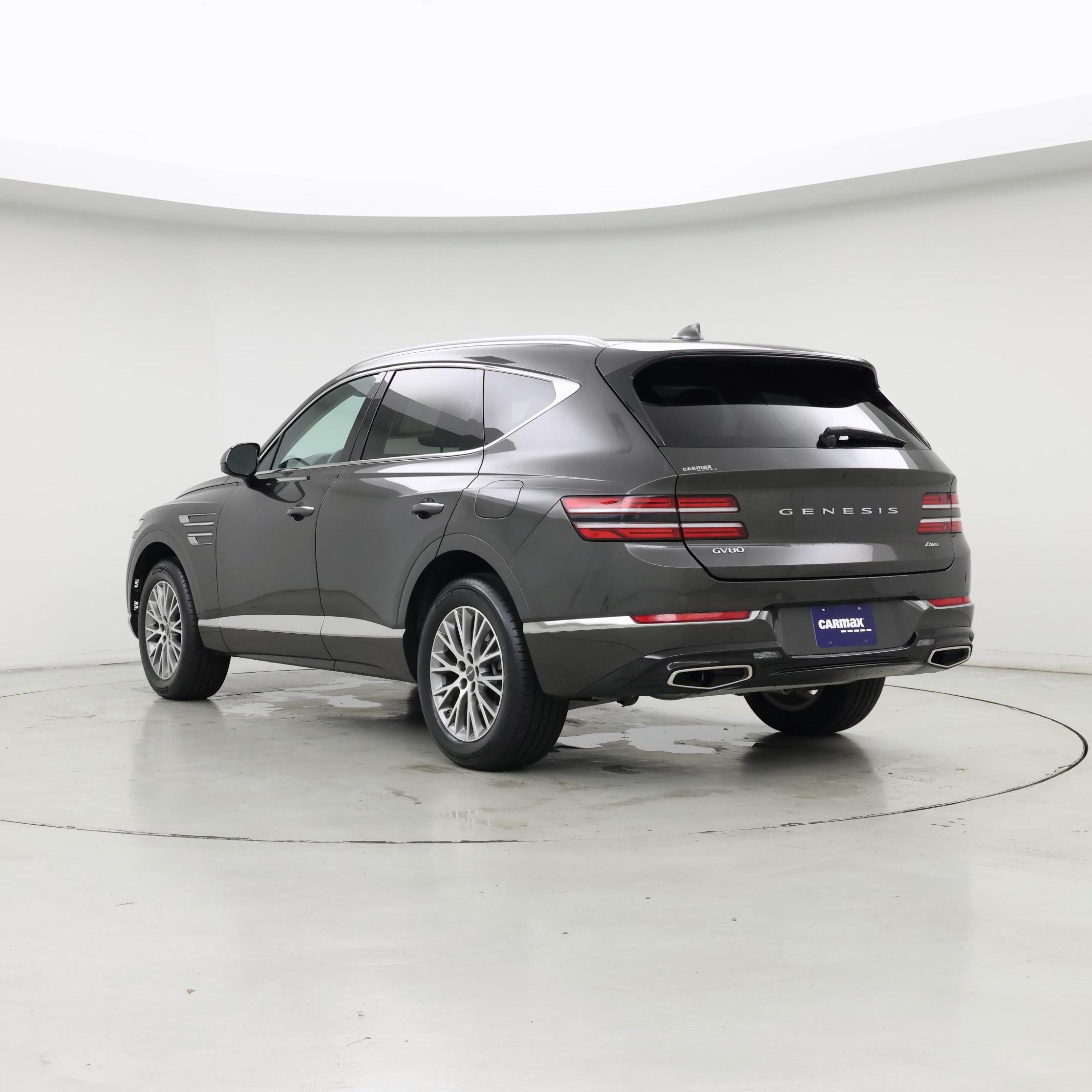 Thumbnail: 2024 Genesis GV80 - 2