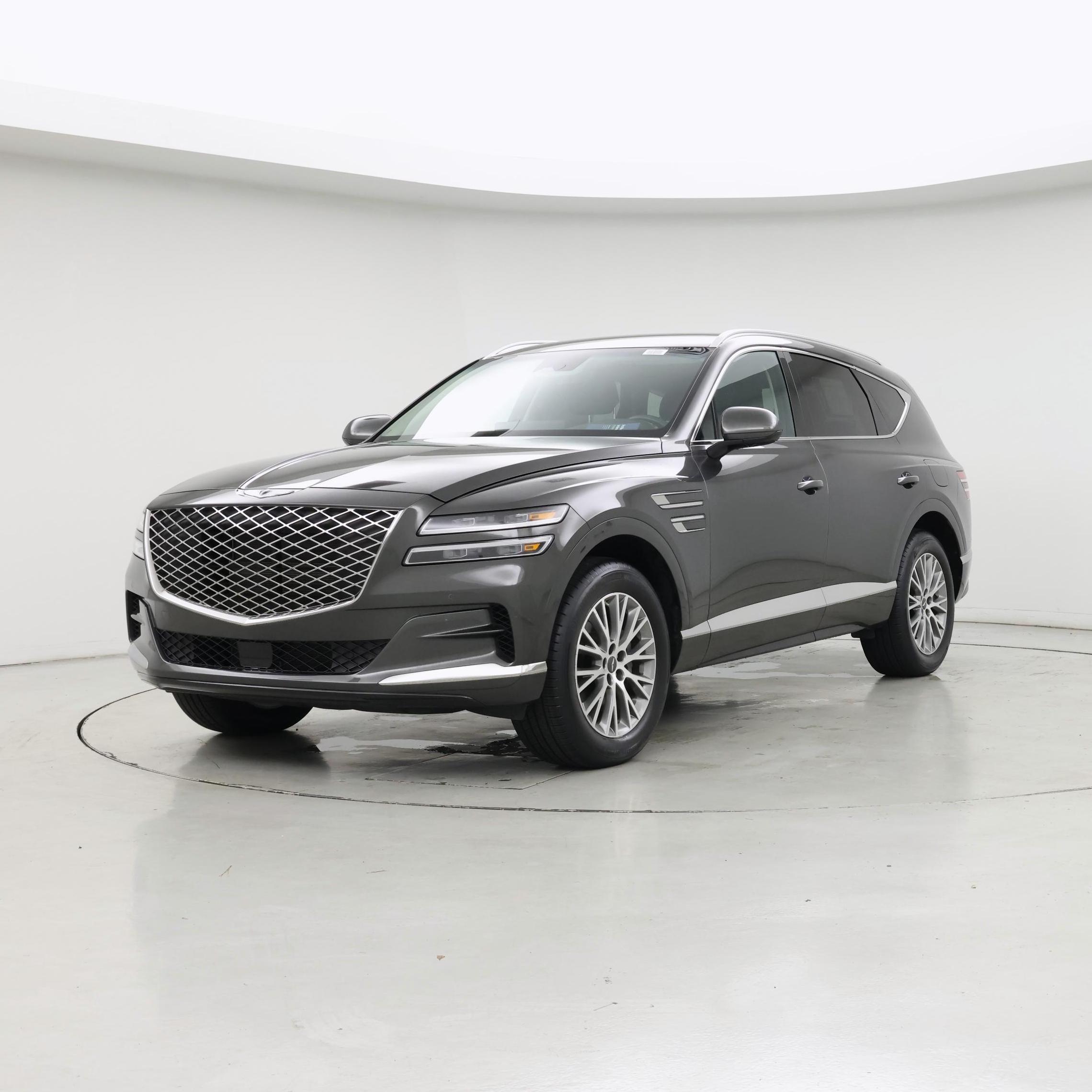 Thumbnail: 2024 Genesis GV80 - 4