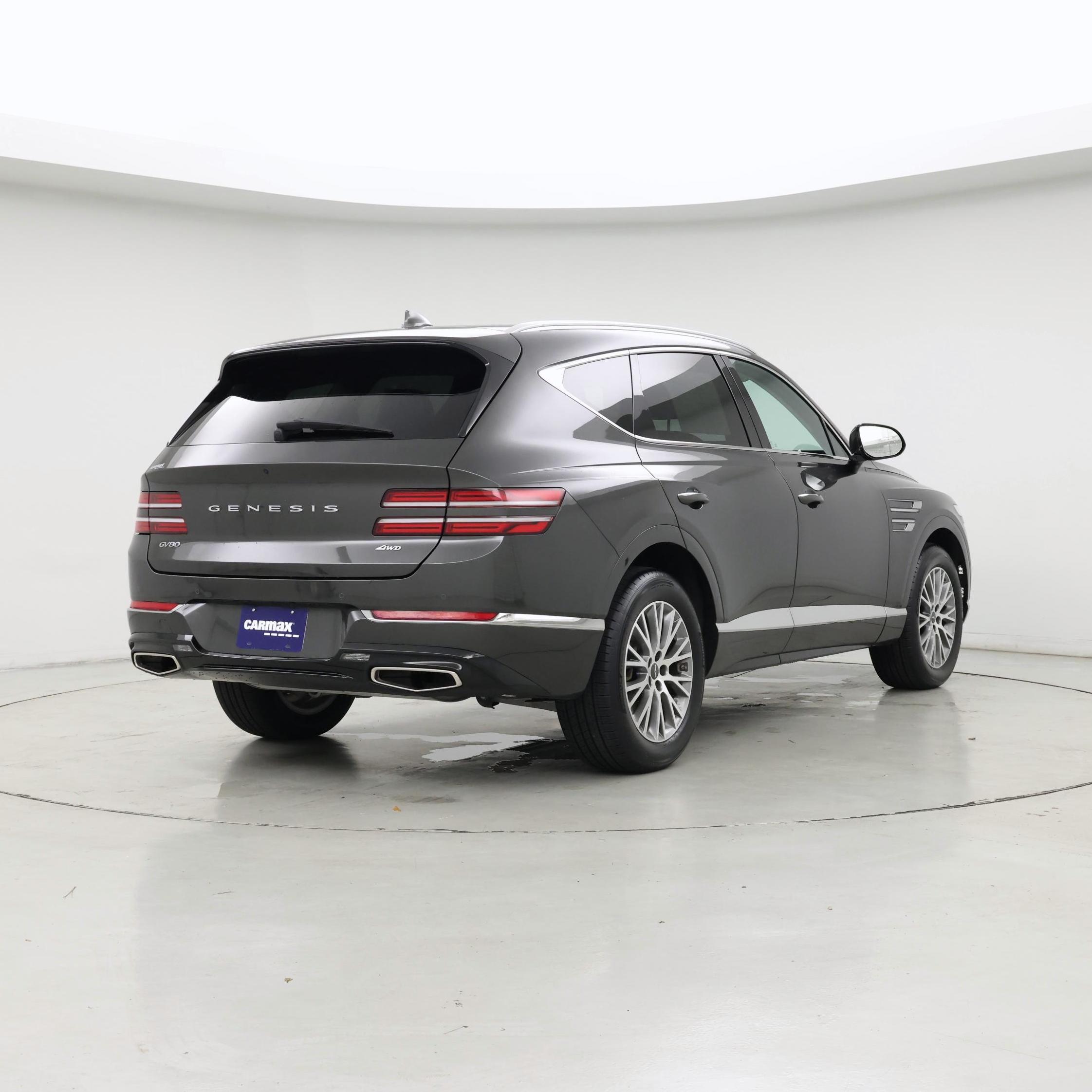 Thumbnail: 2024 Genesis GV80 - 8