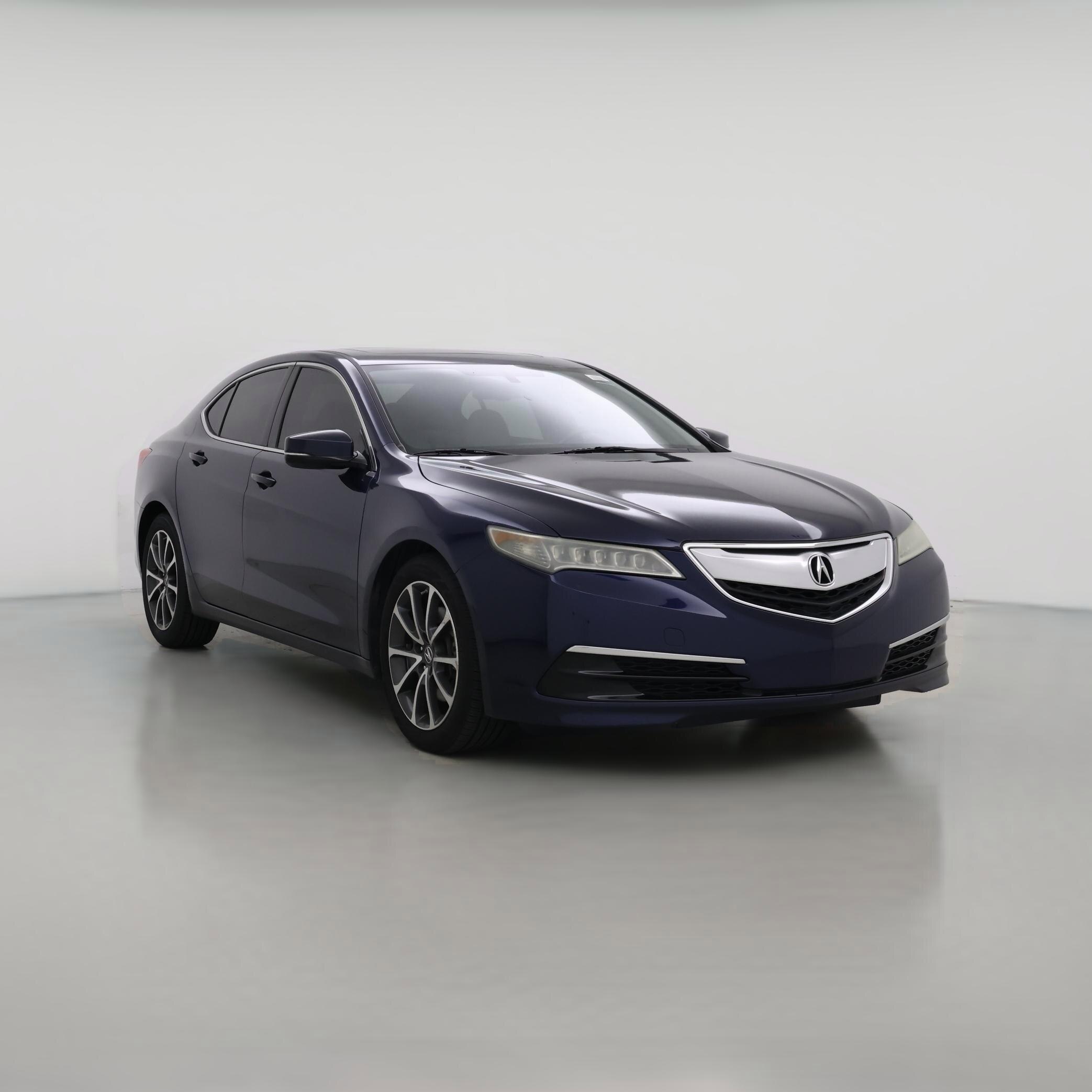 Thumbnail: 2016 Acura TLX - 1