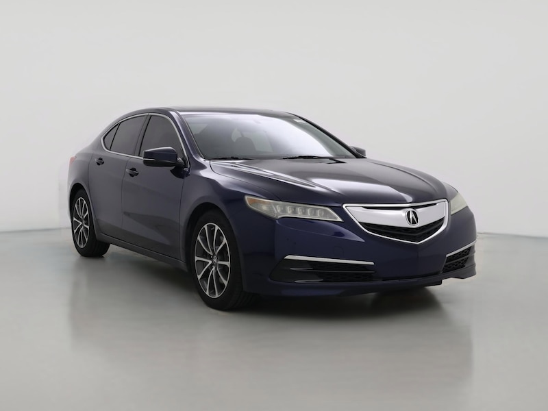 2016 Acura TLX  -
                  Fort Myers, FL