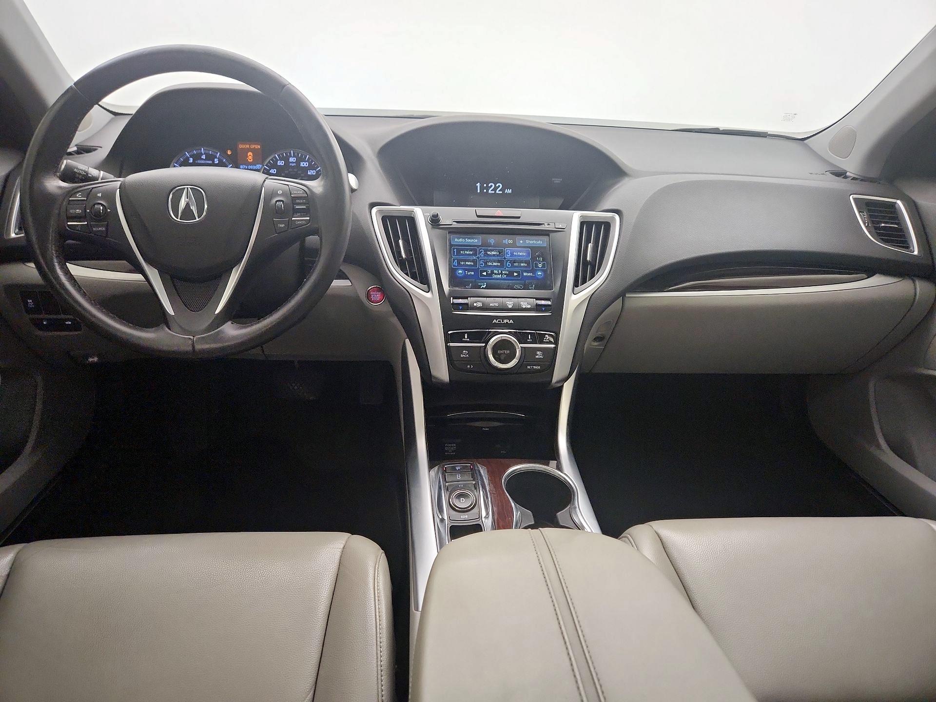 Thumbnail: 2016 Acura TLX - 9