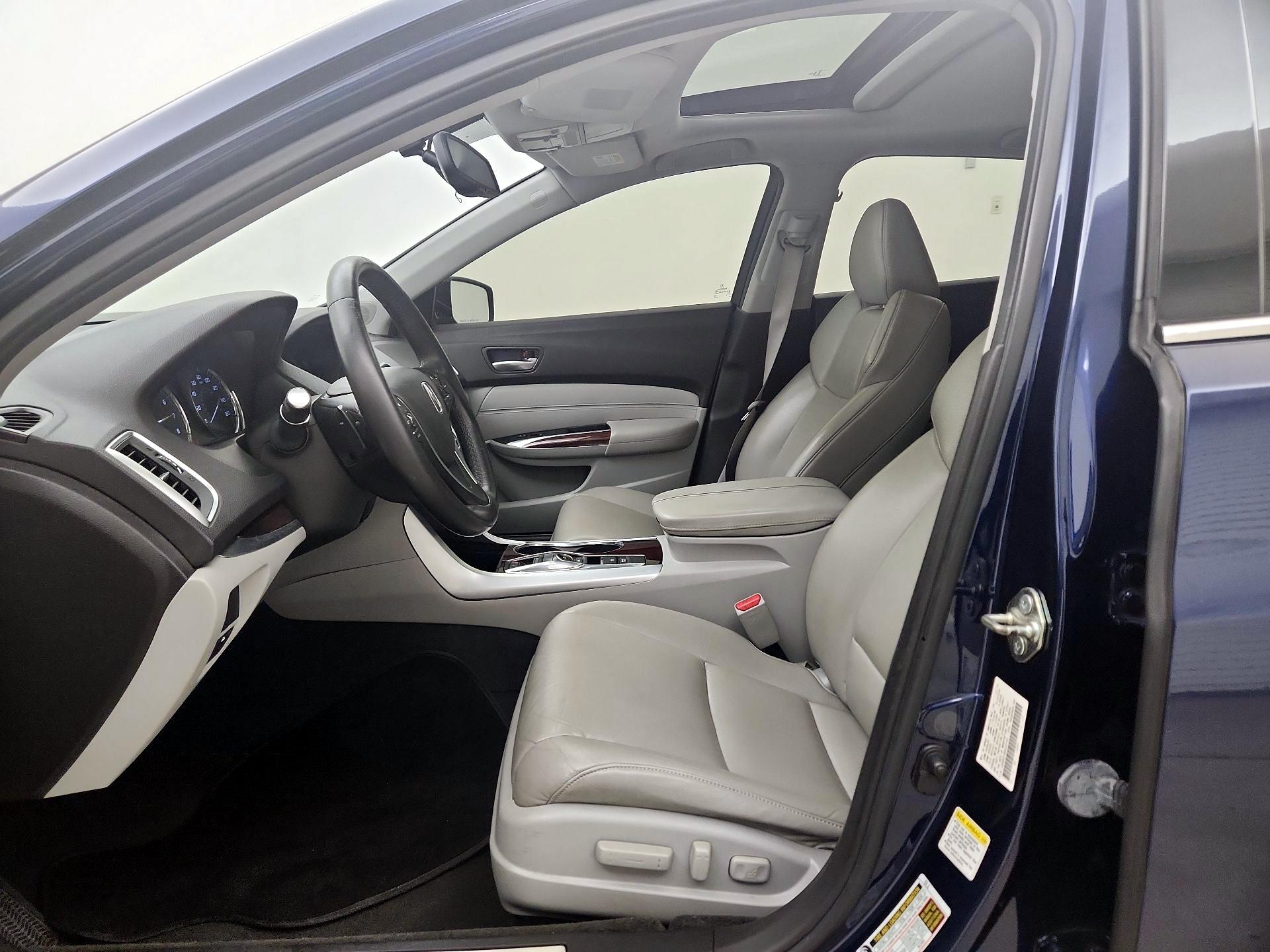 Thumbnail: 2016 Acura TLX - 11