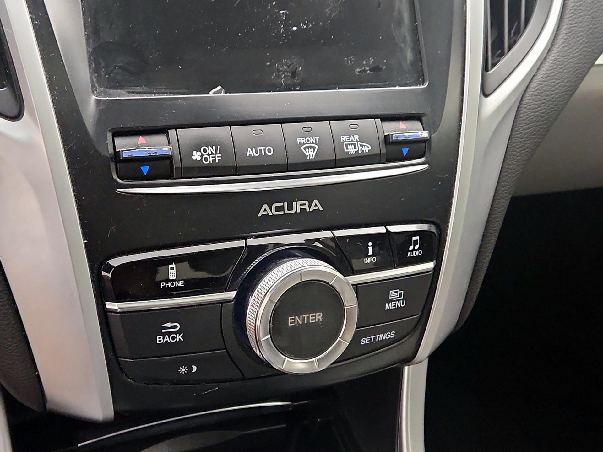 Thumbnail: 2016 Acura TLX - 16