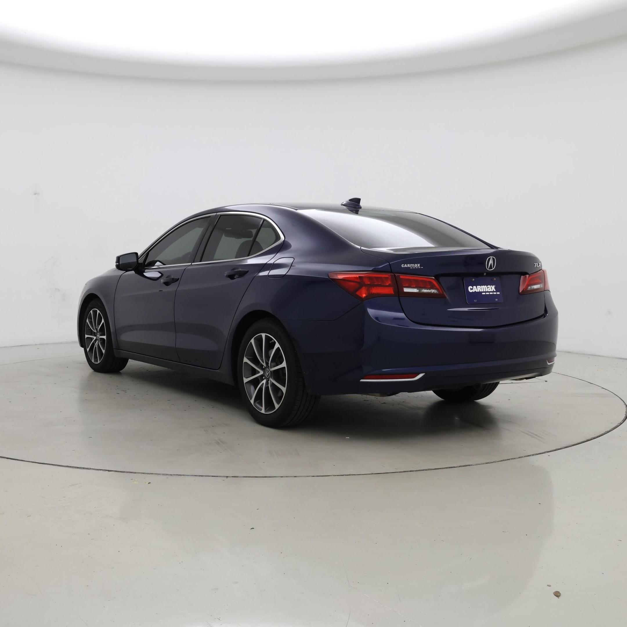 Thumbnail: 2016 Acura TLX - 2
