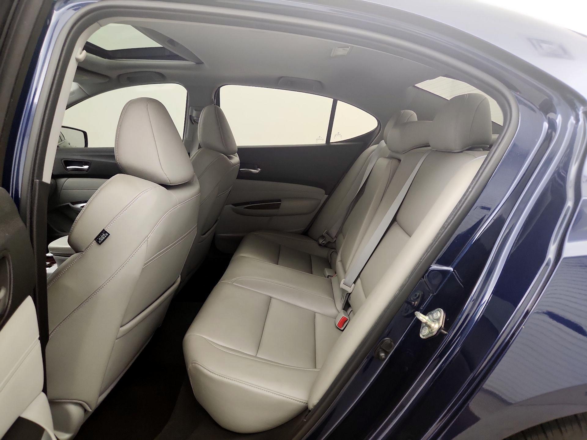 Thumbnail: 2016 Acura TLX - 20