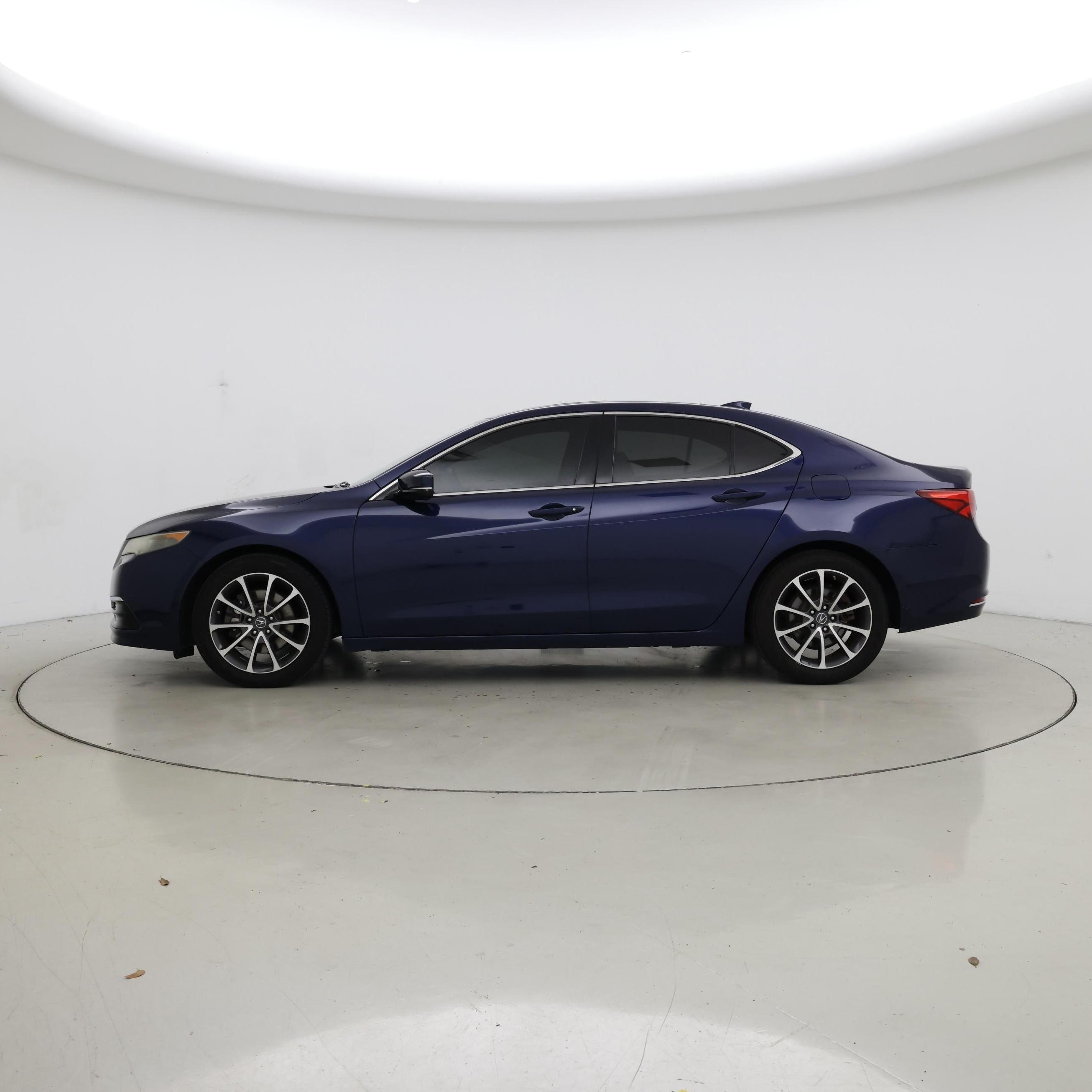 Thumbnail: 2016 Acura TLX - 3