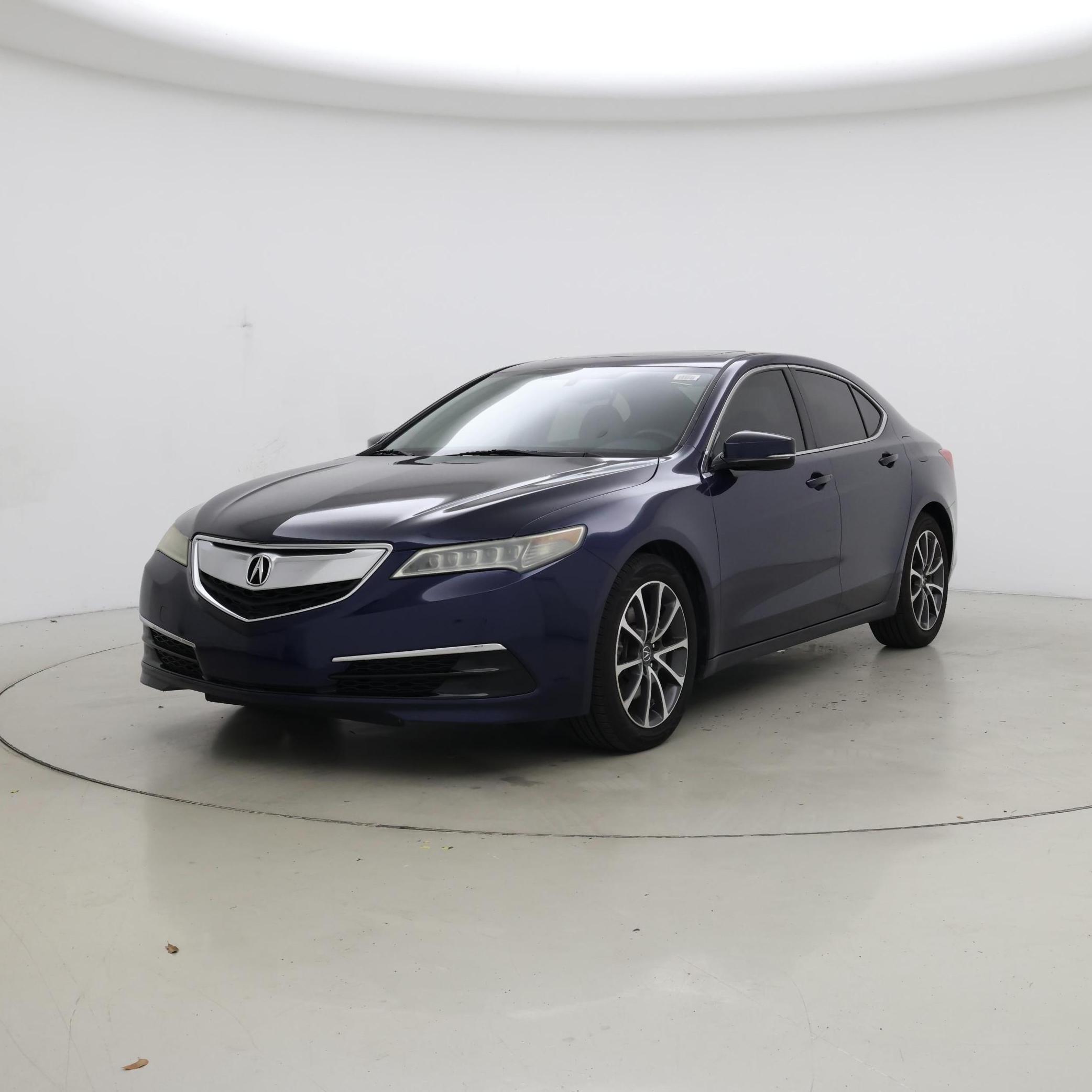 Thumbnail: 2016 Acura TLX - 4