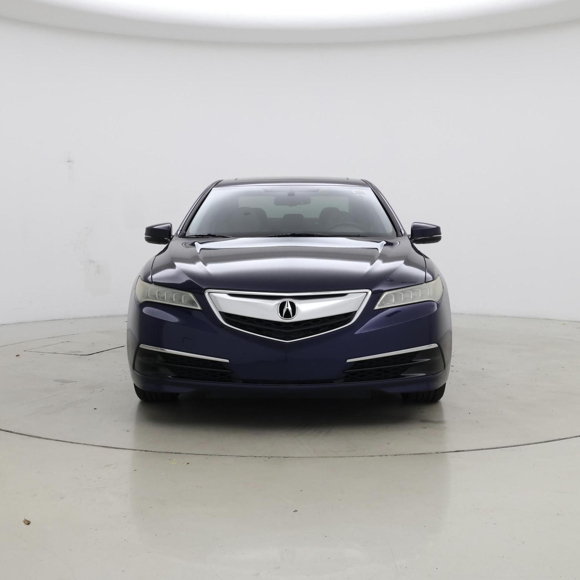 Thumbnail: 2016 Acura TLX - 5