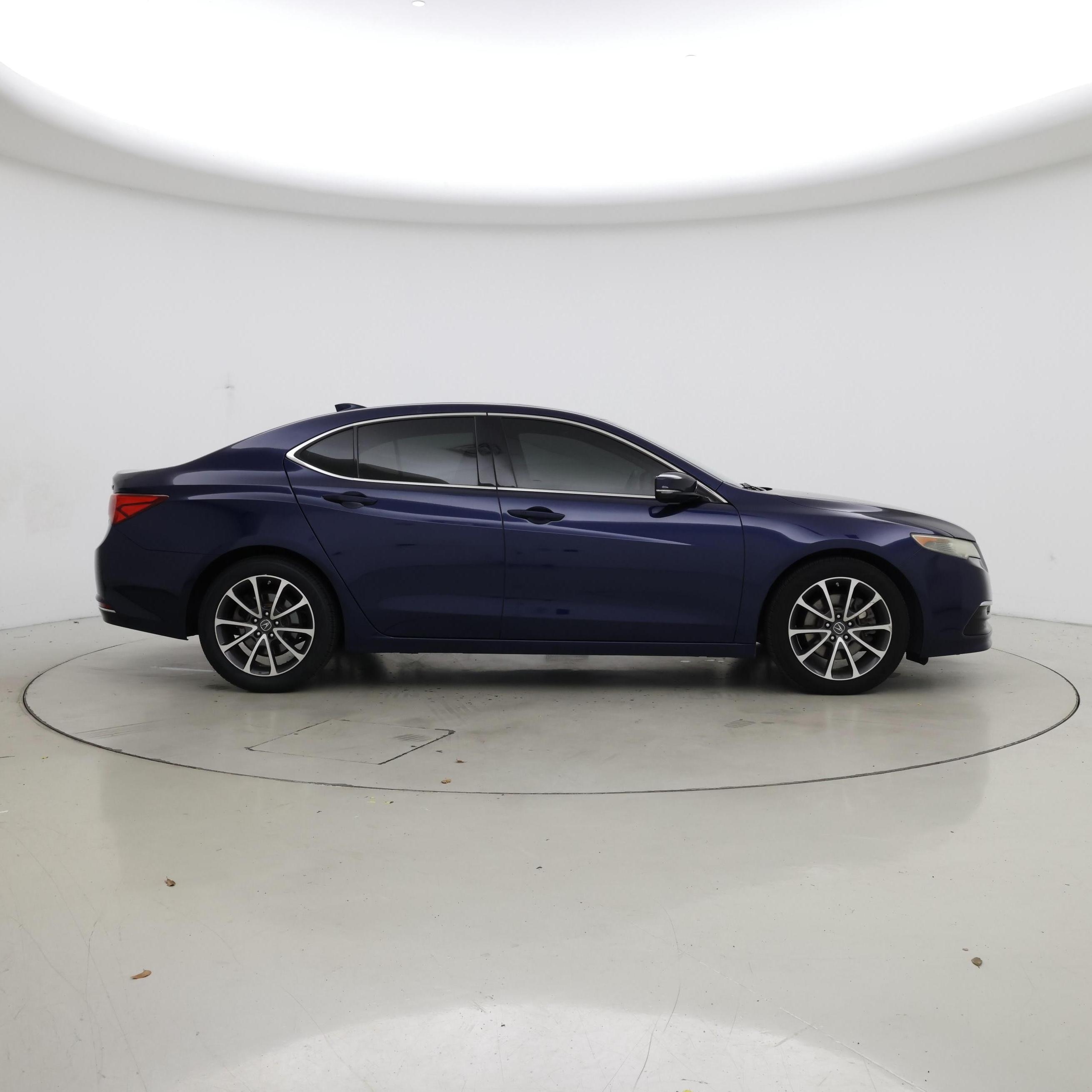 Thumbnail: 2016 Acura TLX - 7