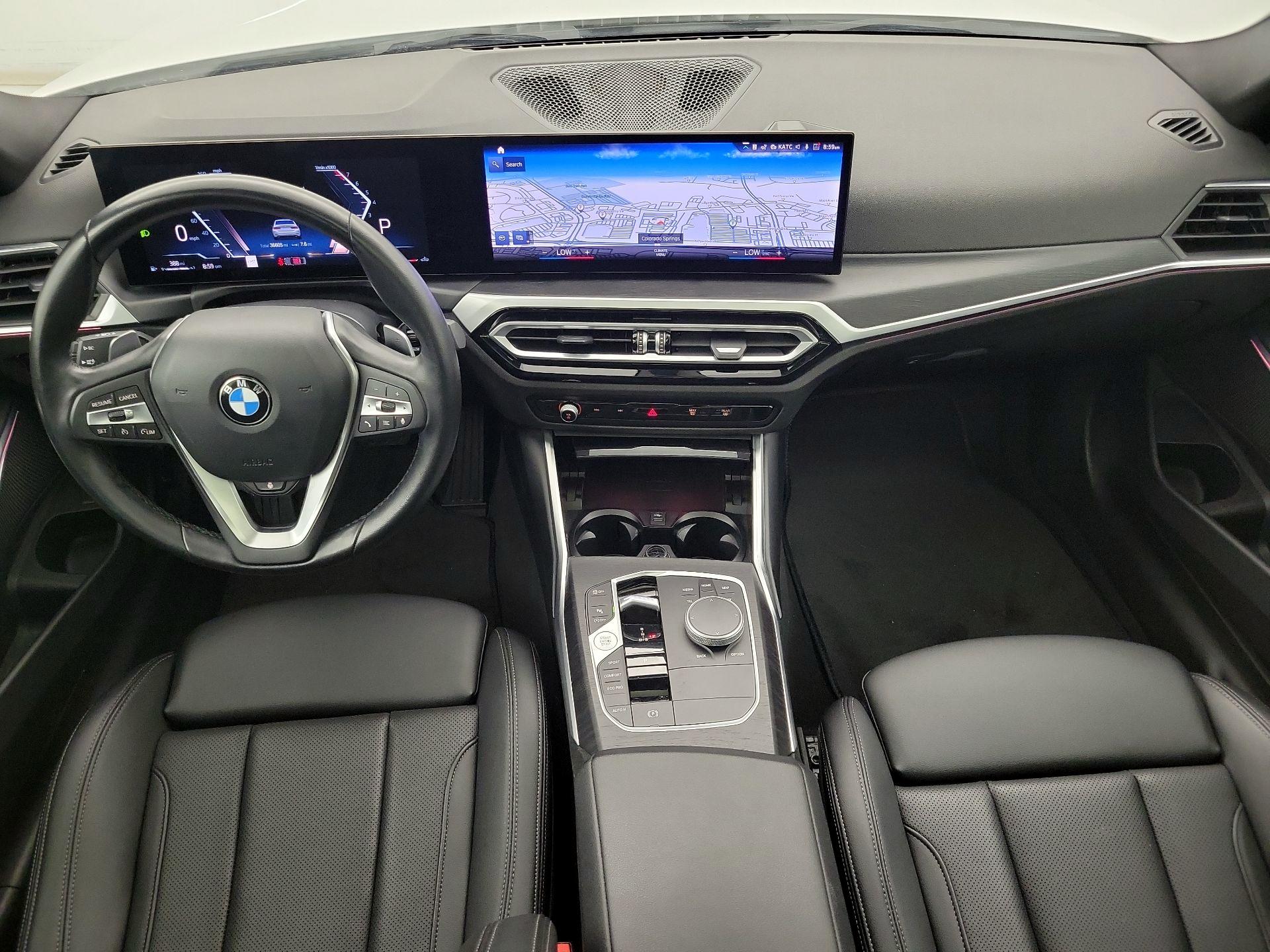 Thumbnail: 2024 BMW 3 Series - 9