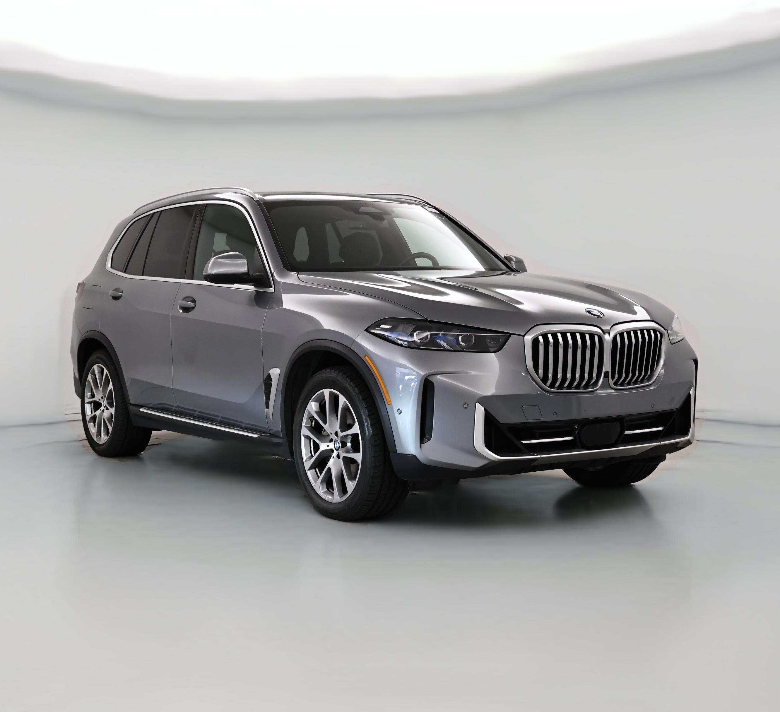 Thumbnail: 2024 BMW X5 - 1