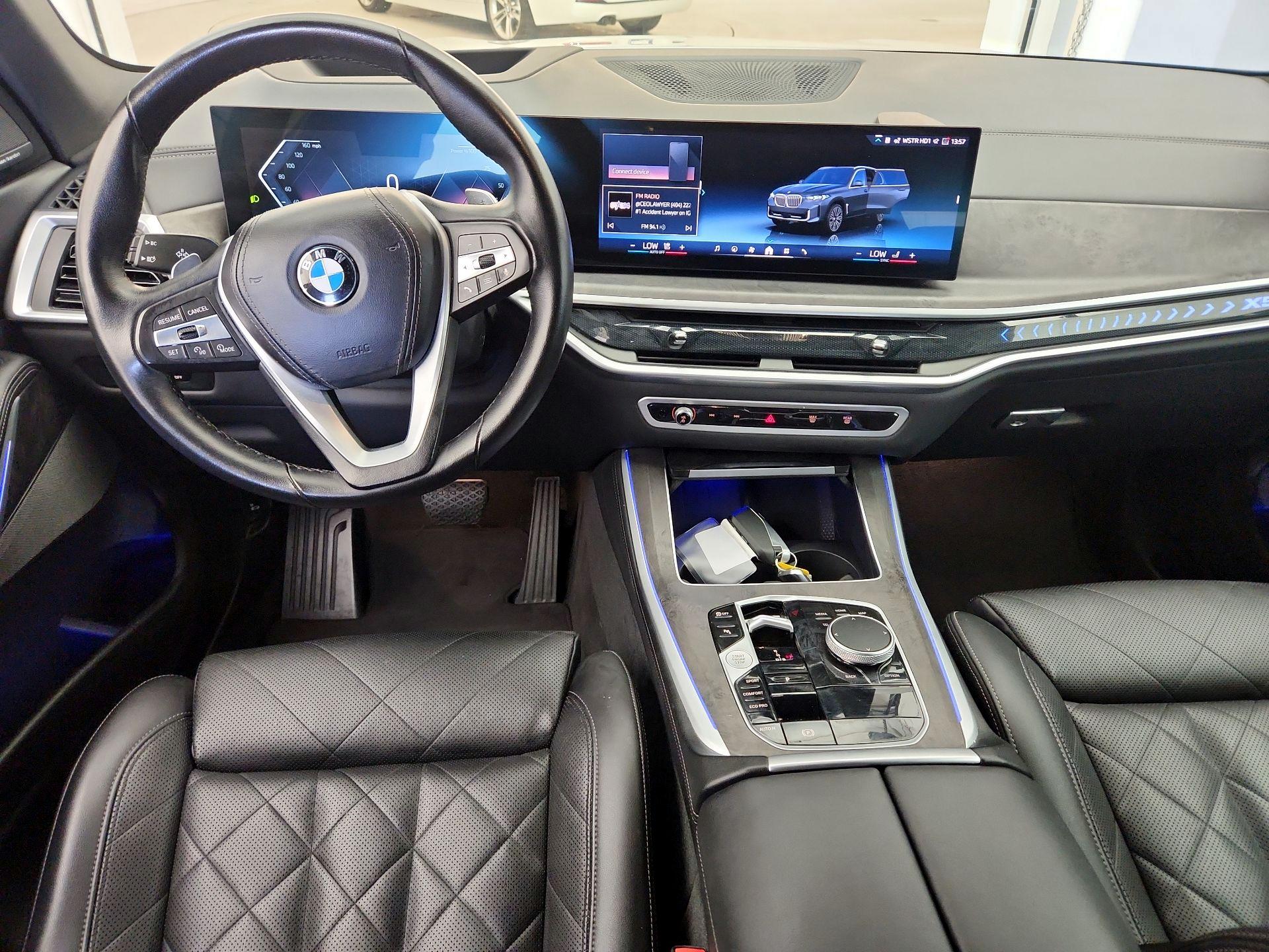 Thumbnail: 2024 BMW X5 - 9