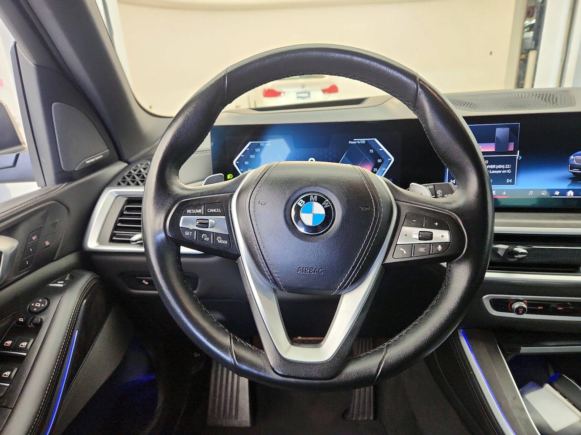 Thumbnail: 2024 BMW X5 - 10