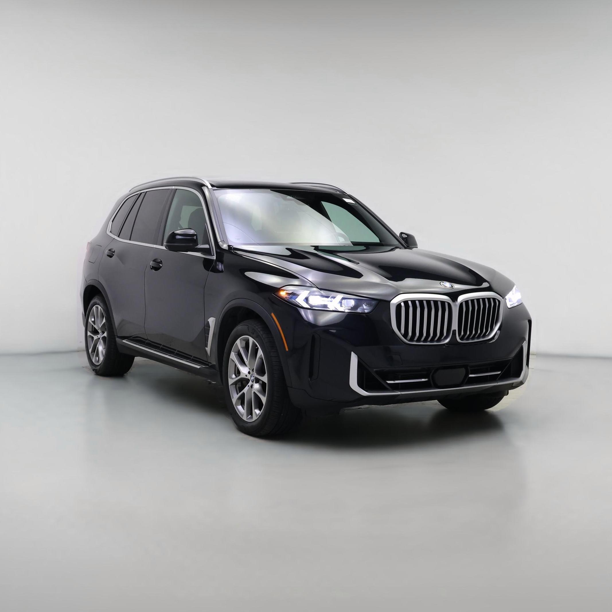 Thumbnail: 2024 BMW X5 - 1