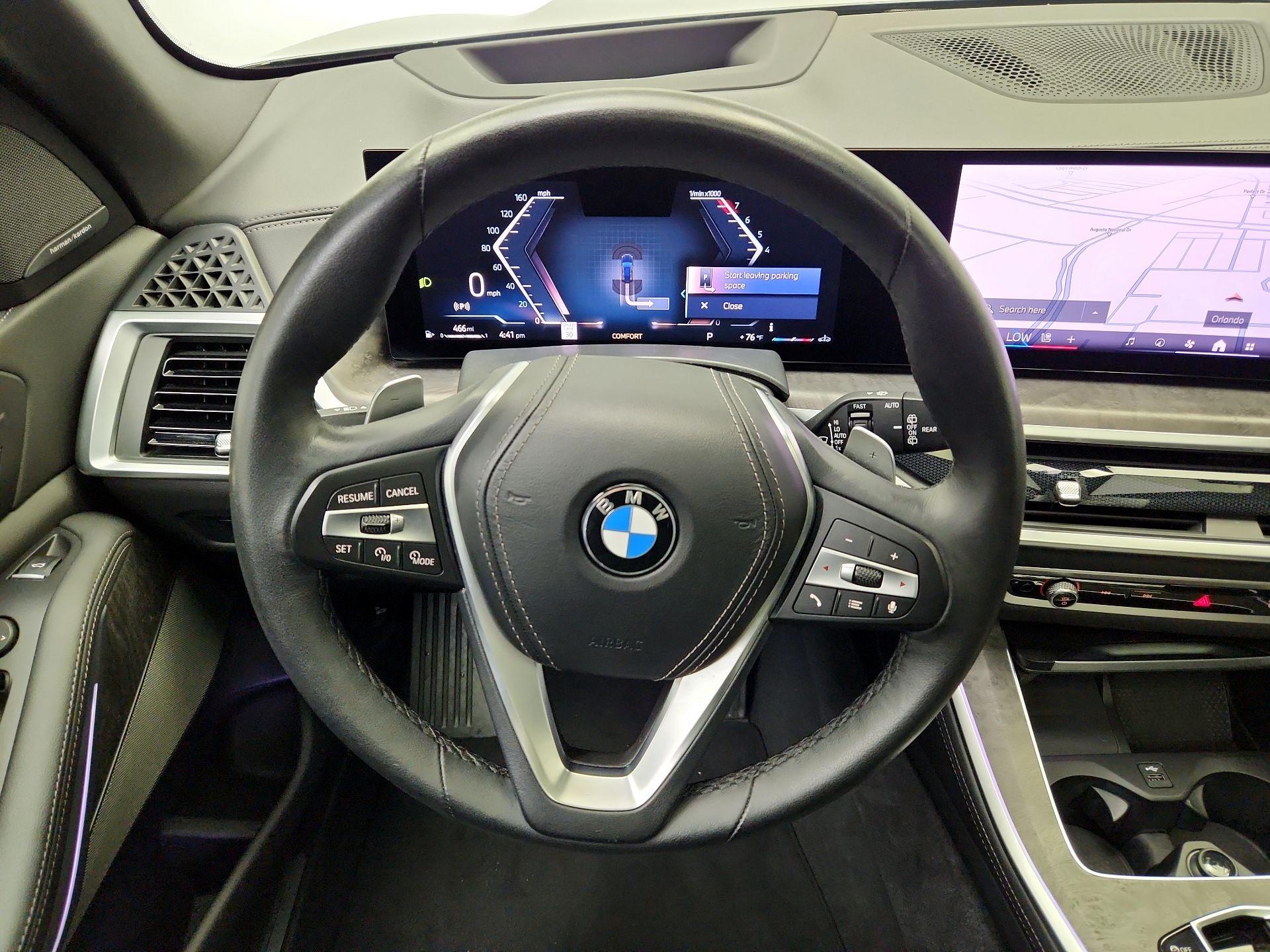 Thumbnail: 2024 BMW X5 - 10